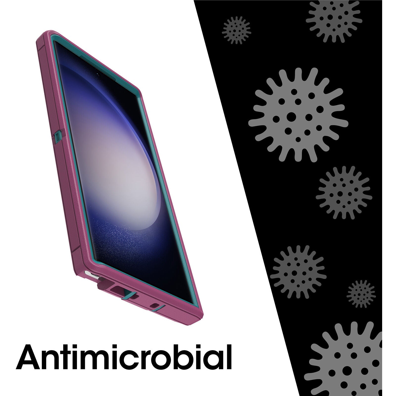 Galaxy S23 Ultra Defender Series Pro Case - Image 11