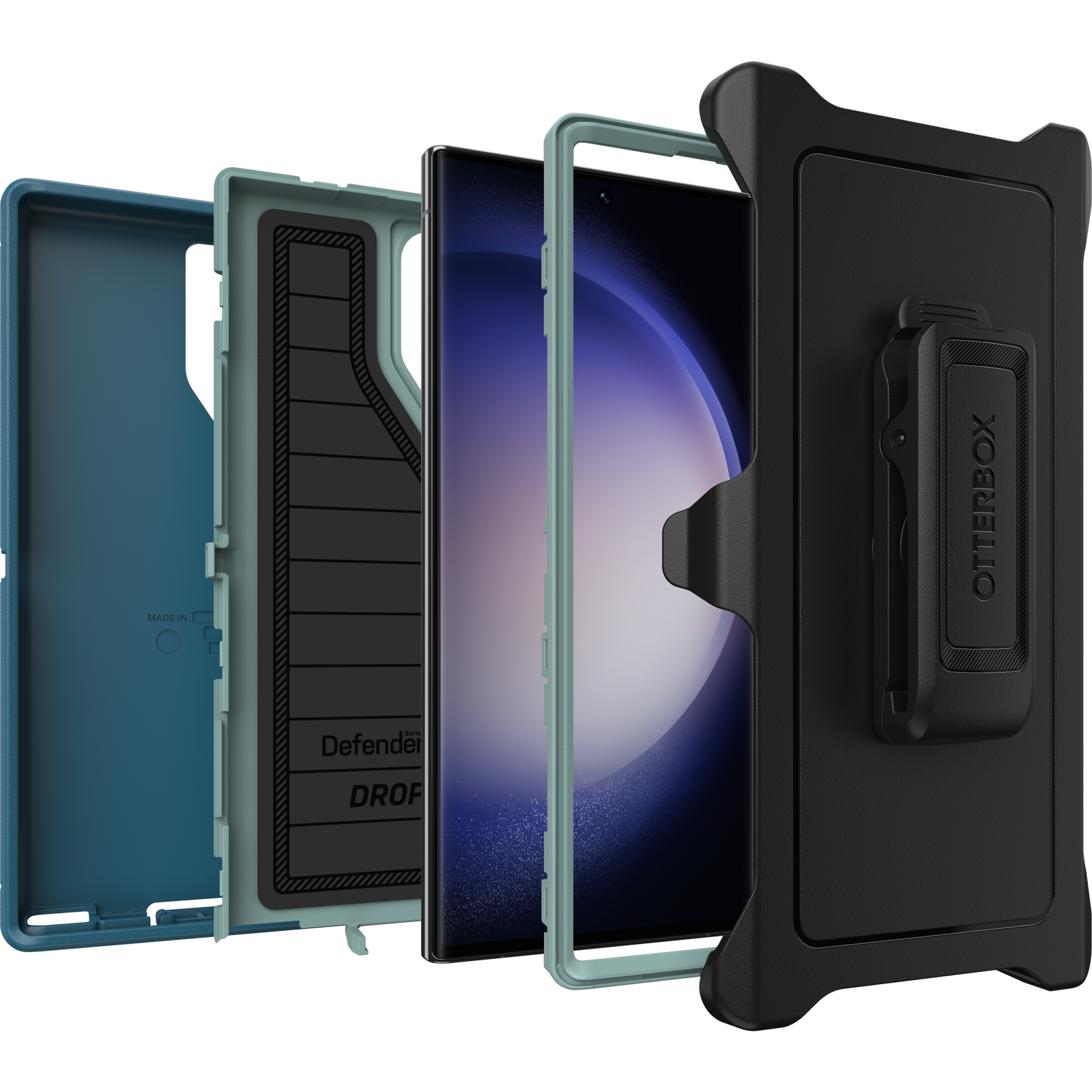 Galaxy S23 Ultra Defender Series Pro Case - Image 19
