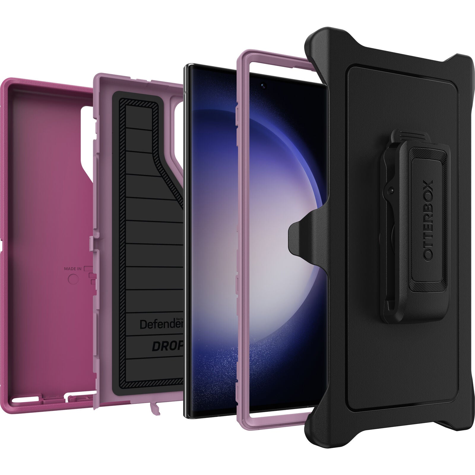Galaxy S23 Ultra Defender Series Pro Case - Image 23