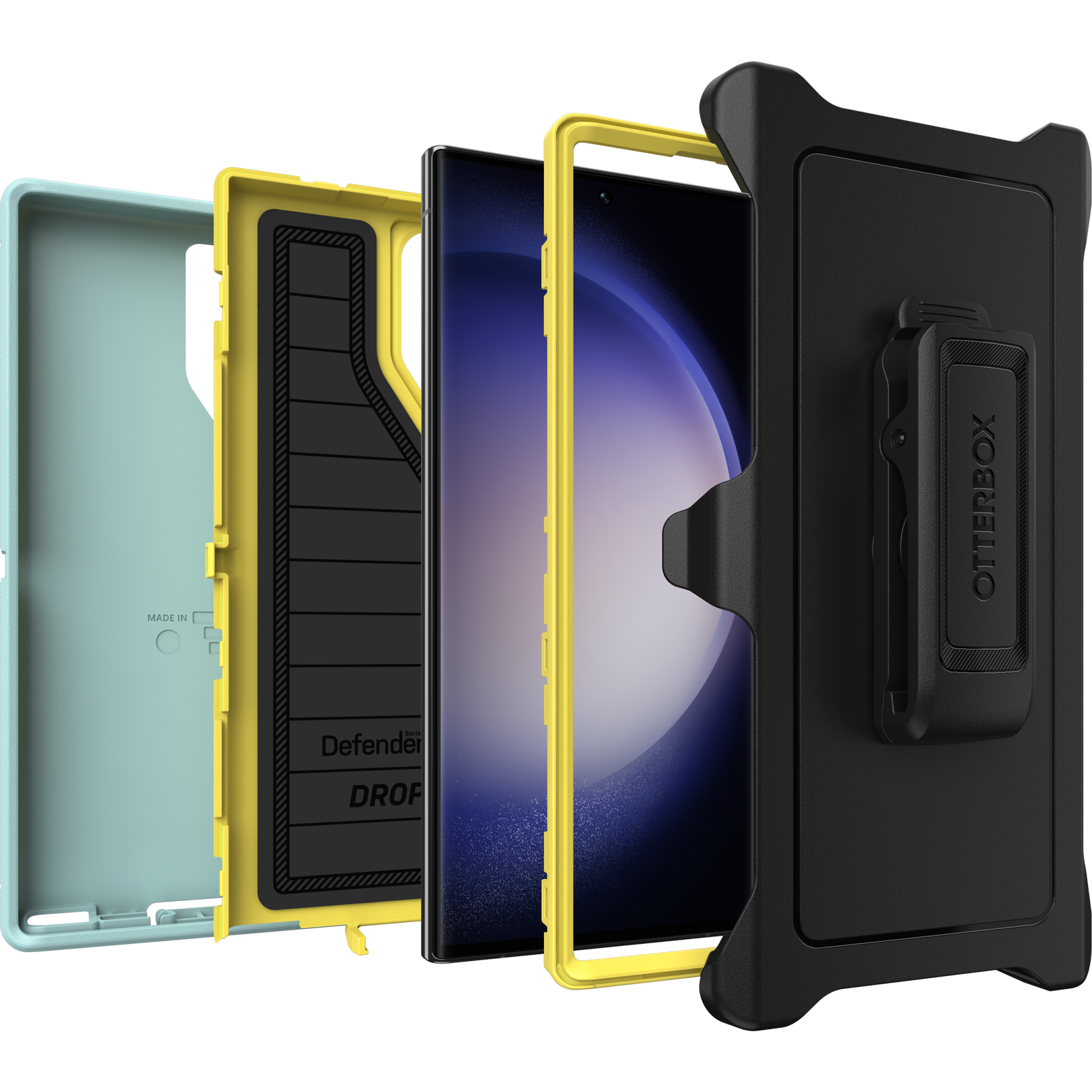 Galaxy S23 Ultra Defender Series Pro Case - Image 27