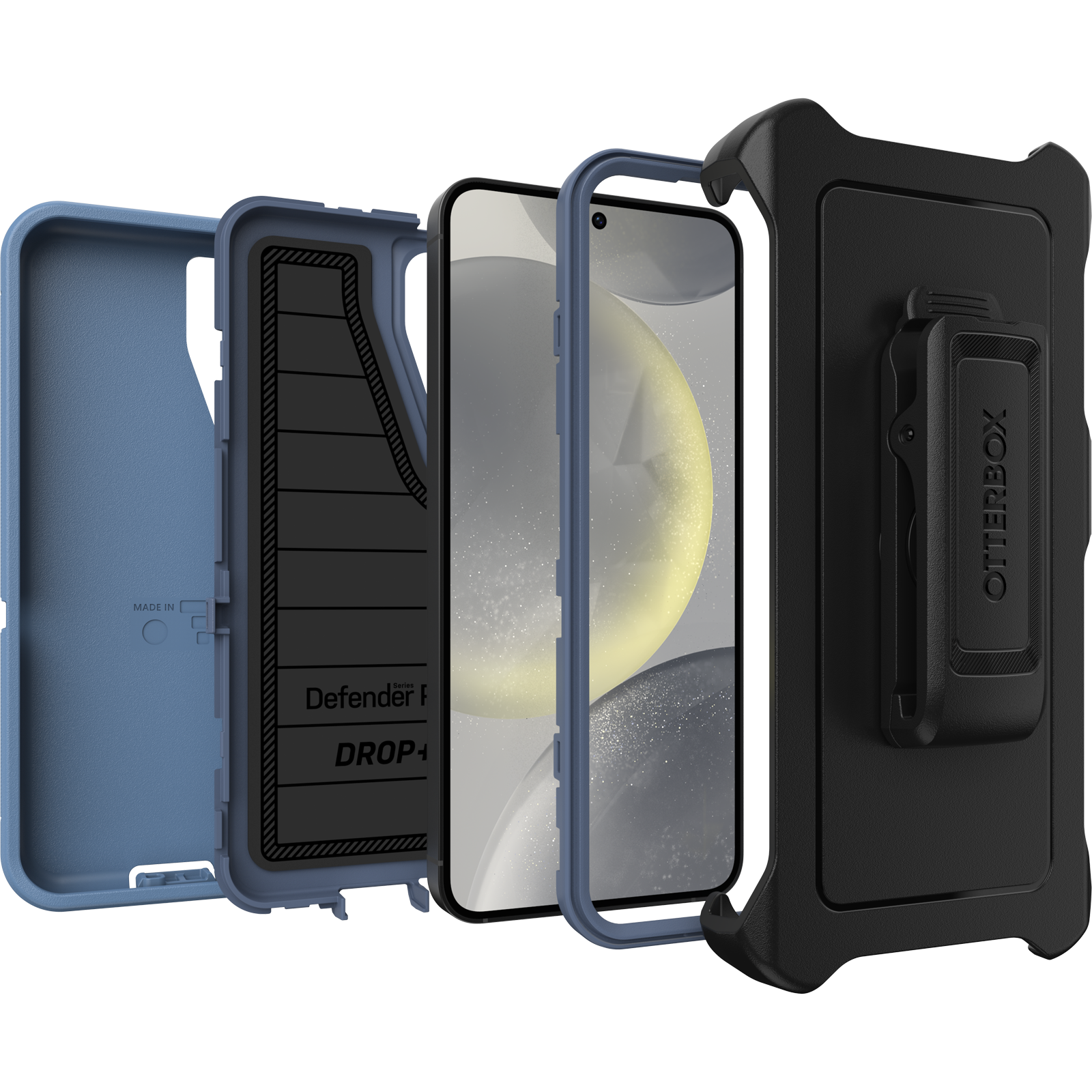 Galaxy S24 Defender Series Pro Case - Image 3