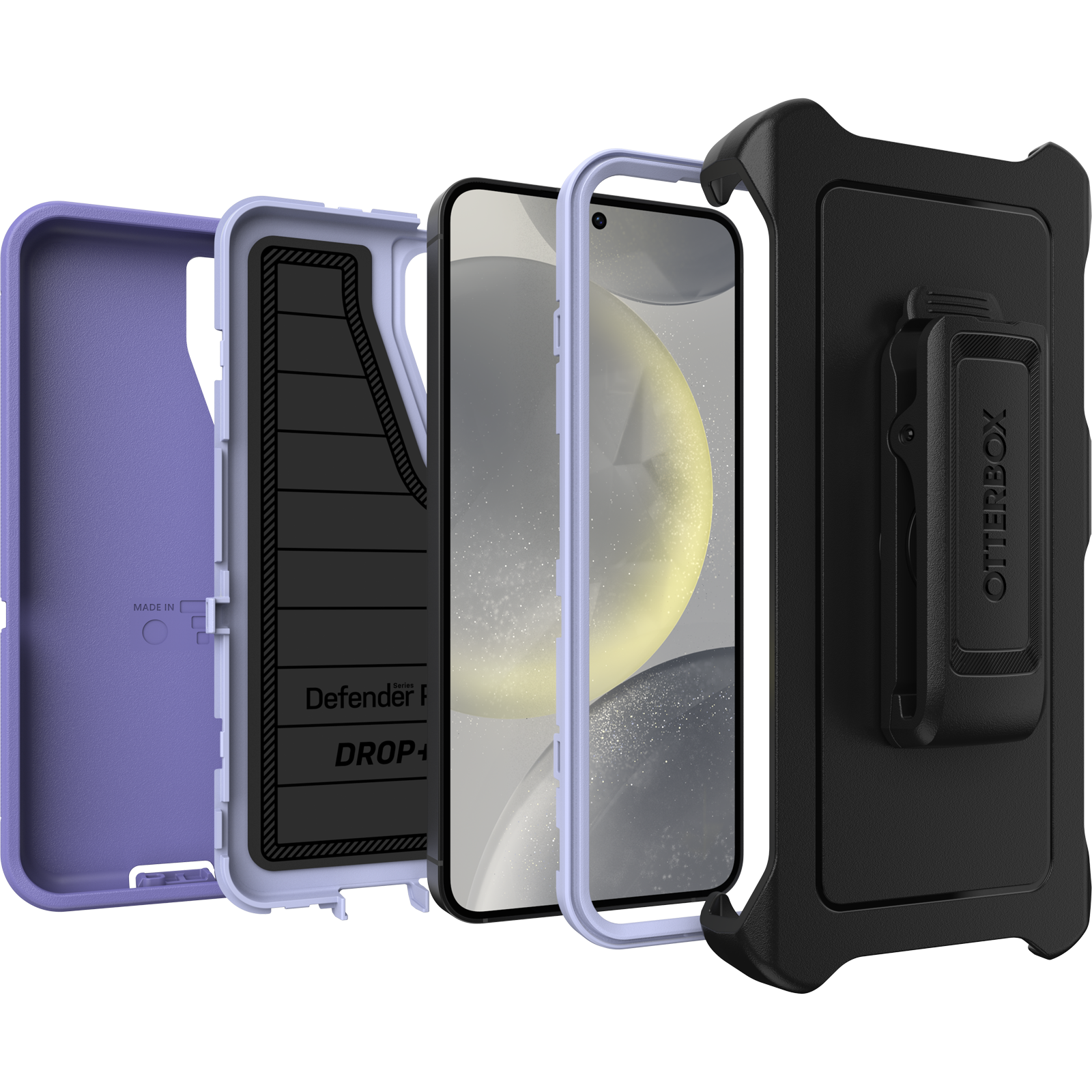 Galaxy S24 Defender Series Pro Case - Image 11