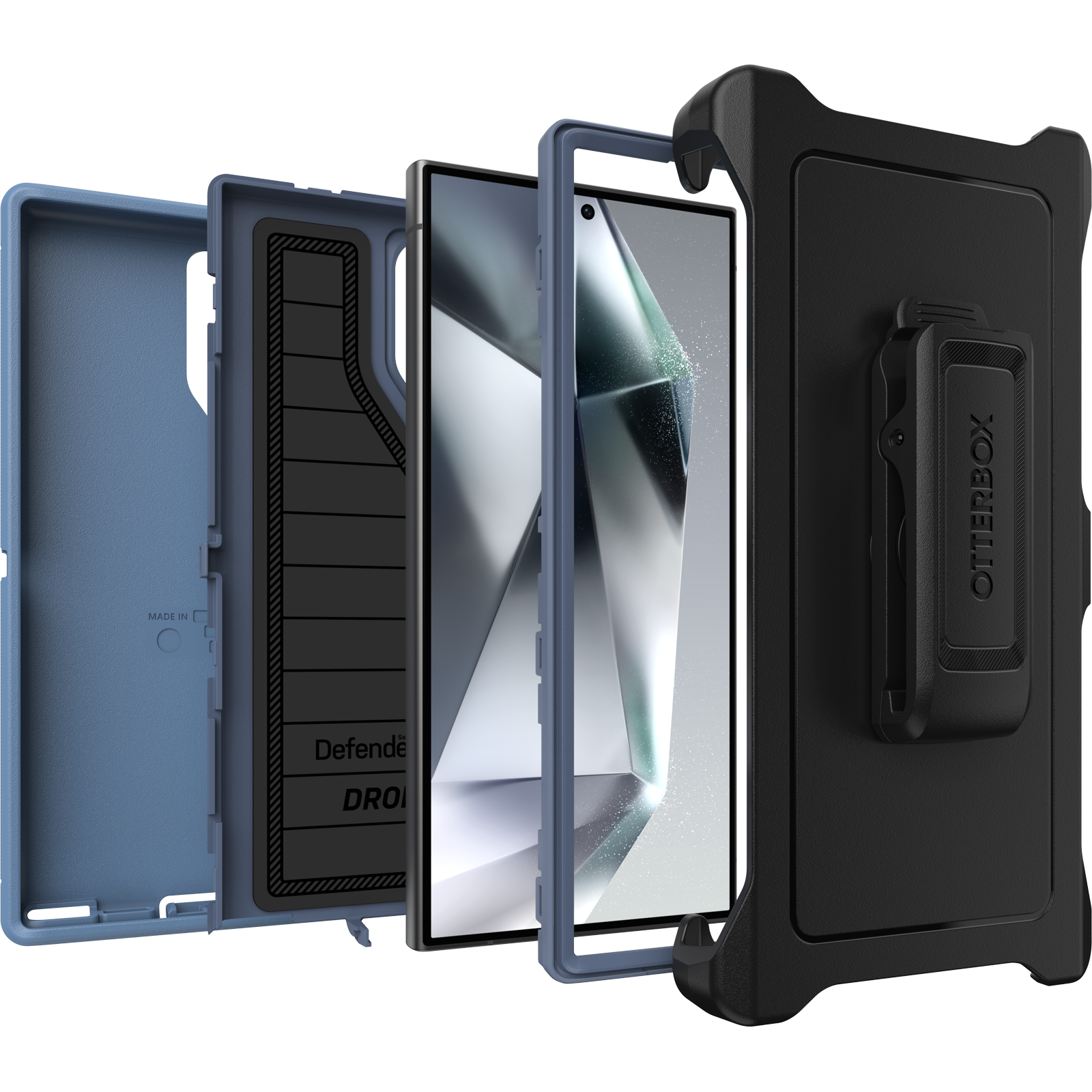 Galaxy S24 Ultra Defender Series Pro Case - Image 3
