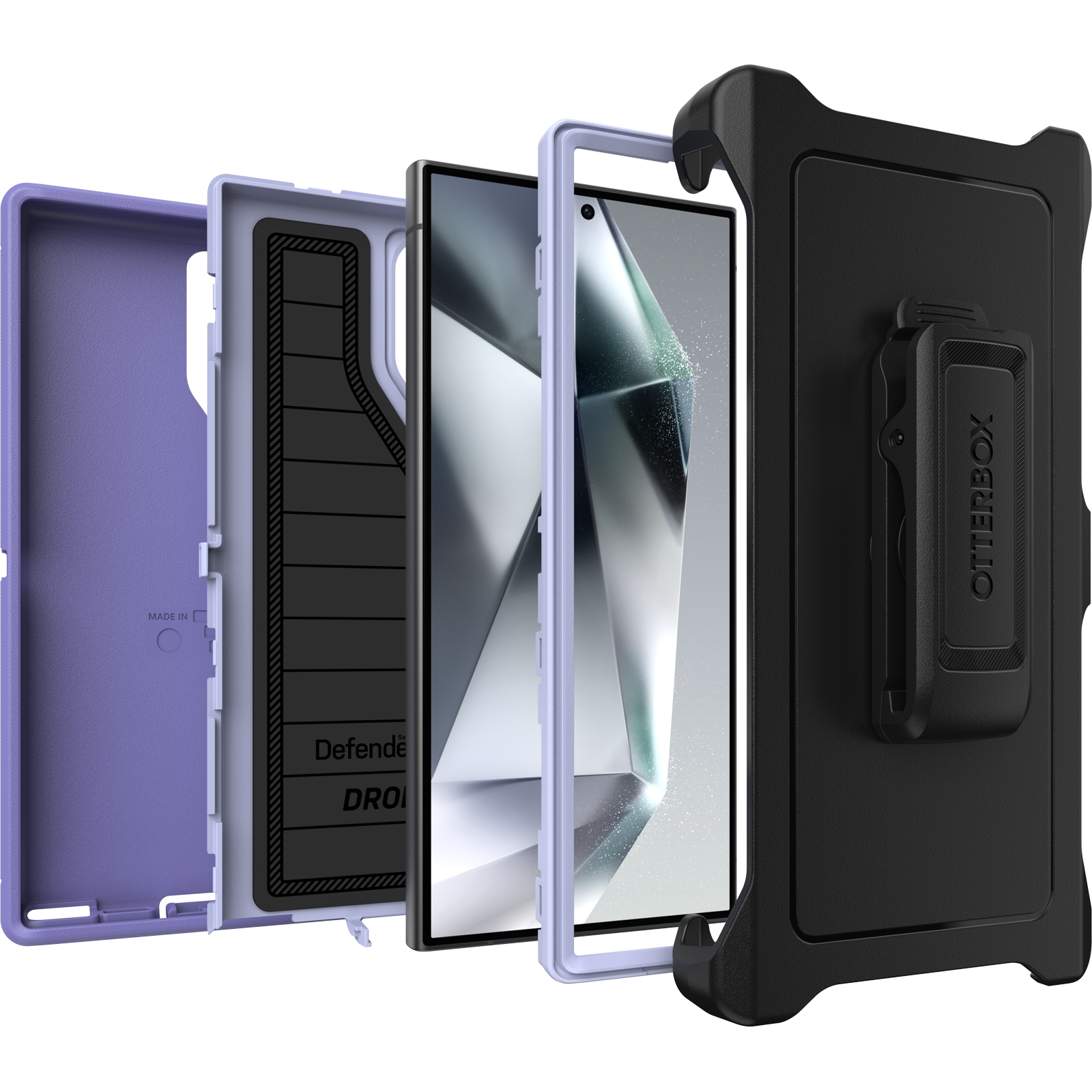 Galaxy S24 Ultra Defender Series Pro Case - Image 11