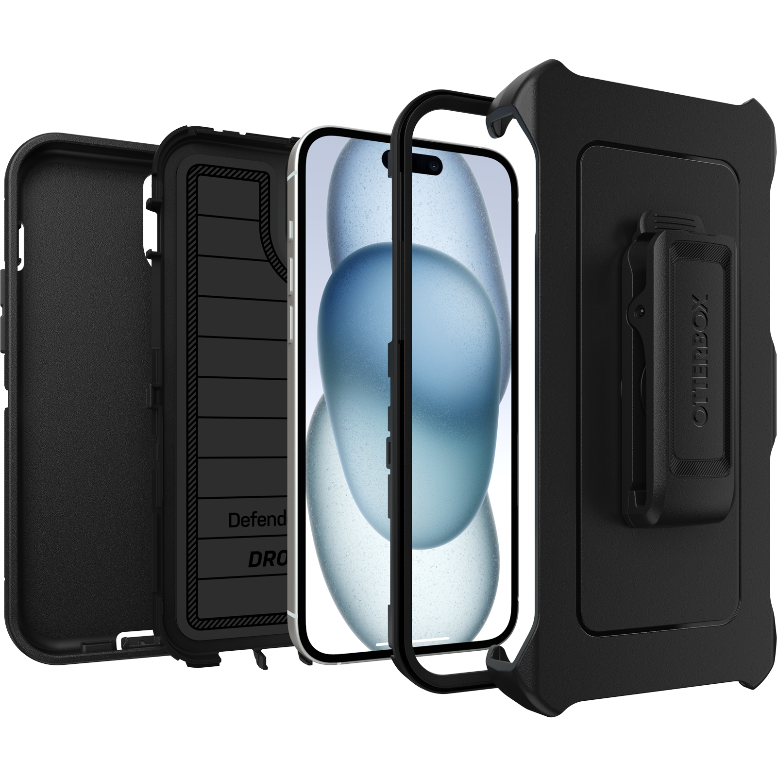 iPhone 15 Plus and iPhone 14 Plus Defender Series Pro Case - Image 11