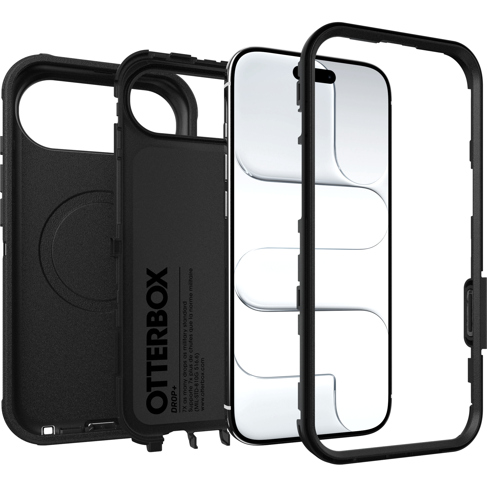 iPhone Air Defender Series Pro Case - Image 3