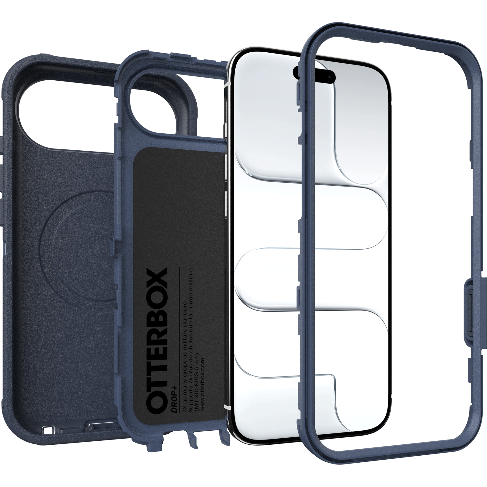 iPhone Air Defender Series Pro Case - Image 7