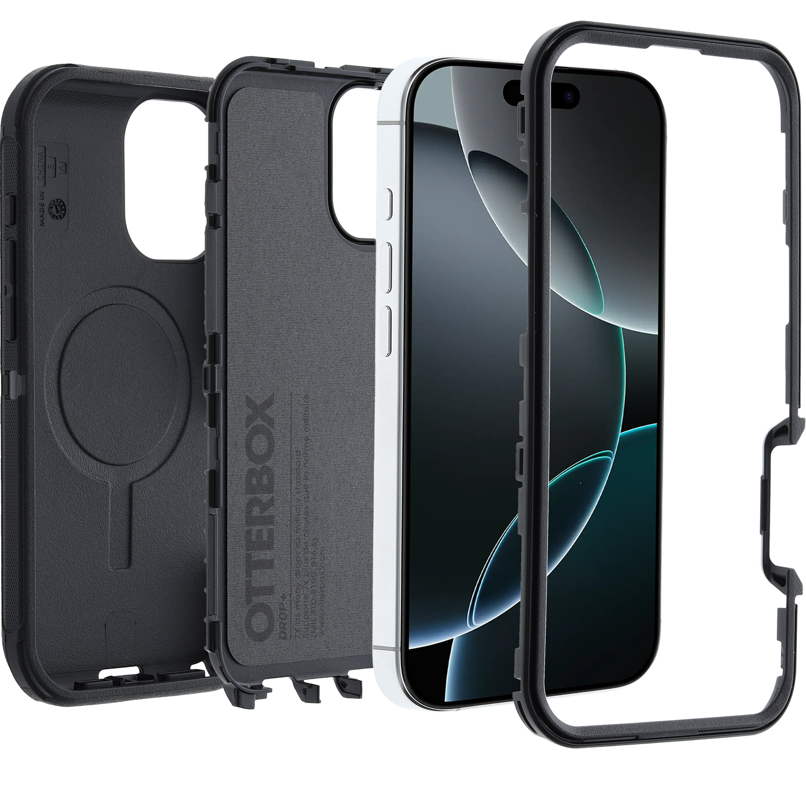 iPhone 16 Pro Defender Series Pro for MagSafe Case - Image 22