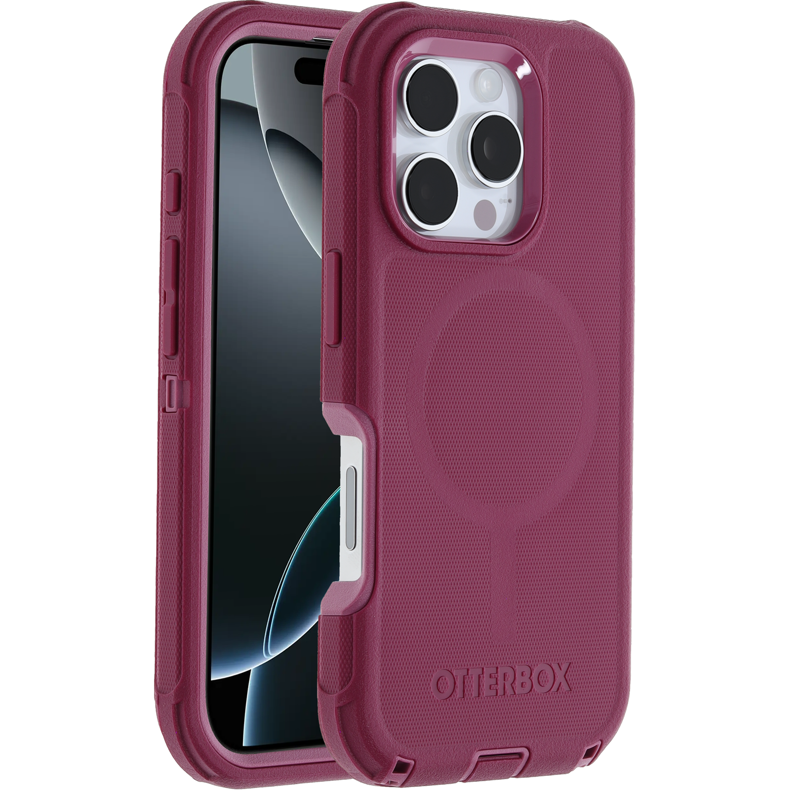 iPhone 16 Pro Defender Series Pro for MagSafe Case - Image 10