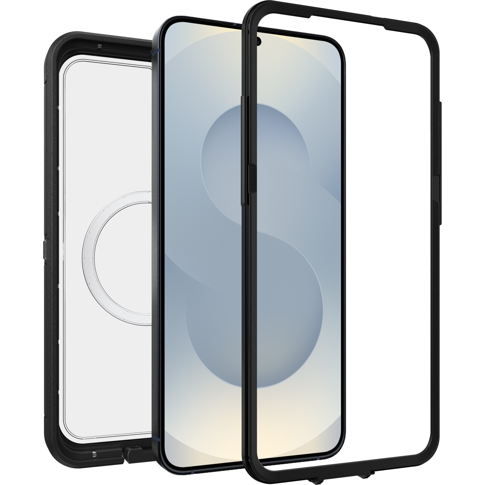 Galaxy S25+ Defender Series Pro XT Case with Magnets - Image 3