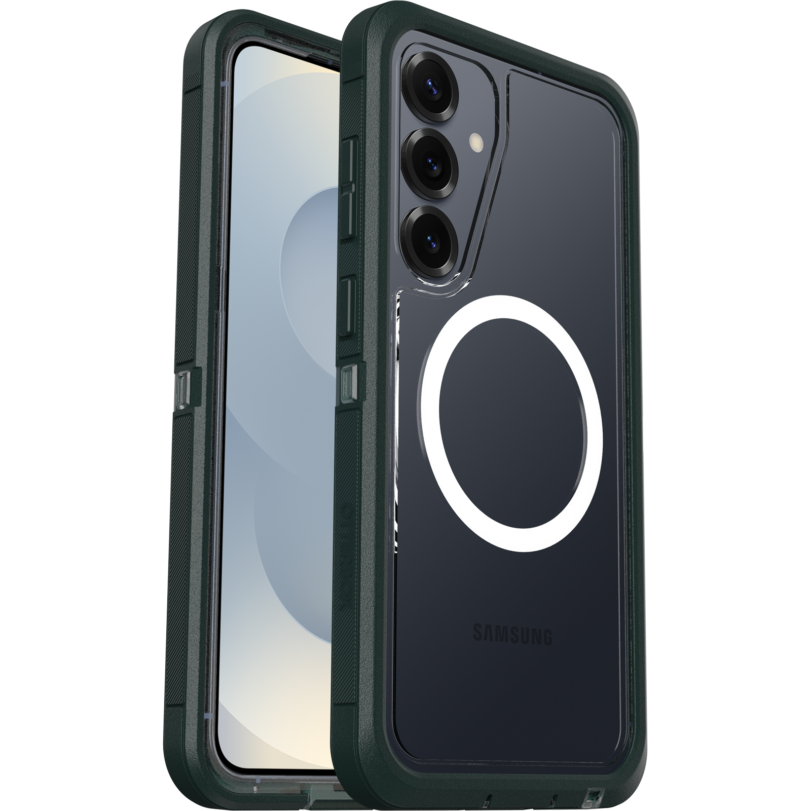 Galaxy S25+ Defender Series Pro XT Case with Magnets - Image 9