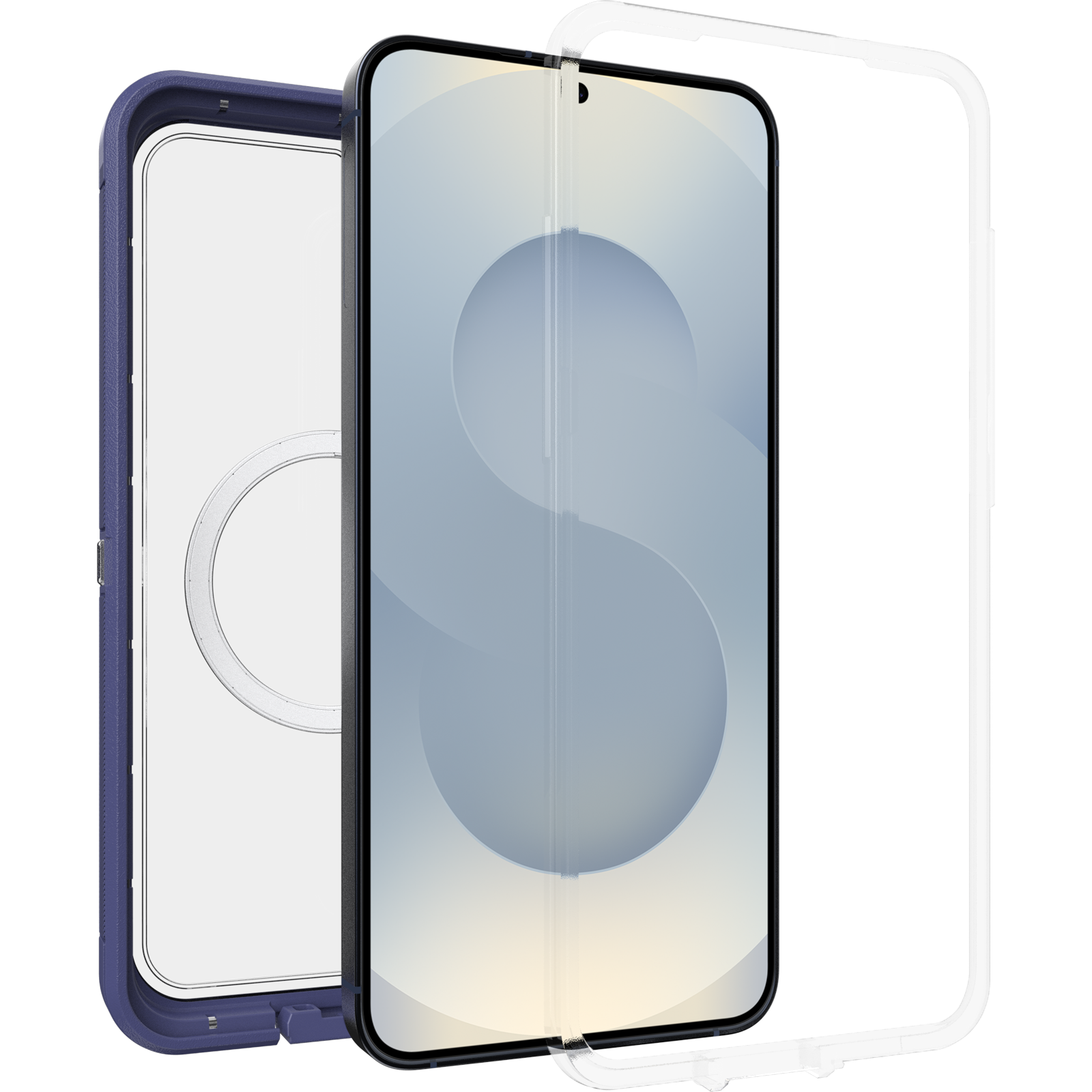 Galaxy S25+ Defender Series Pro XT Case with Magnets - Image 7