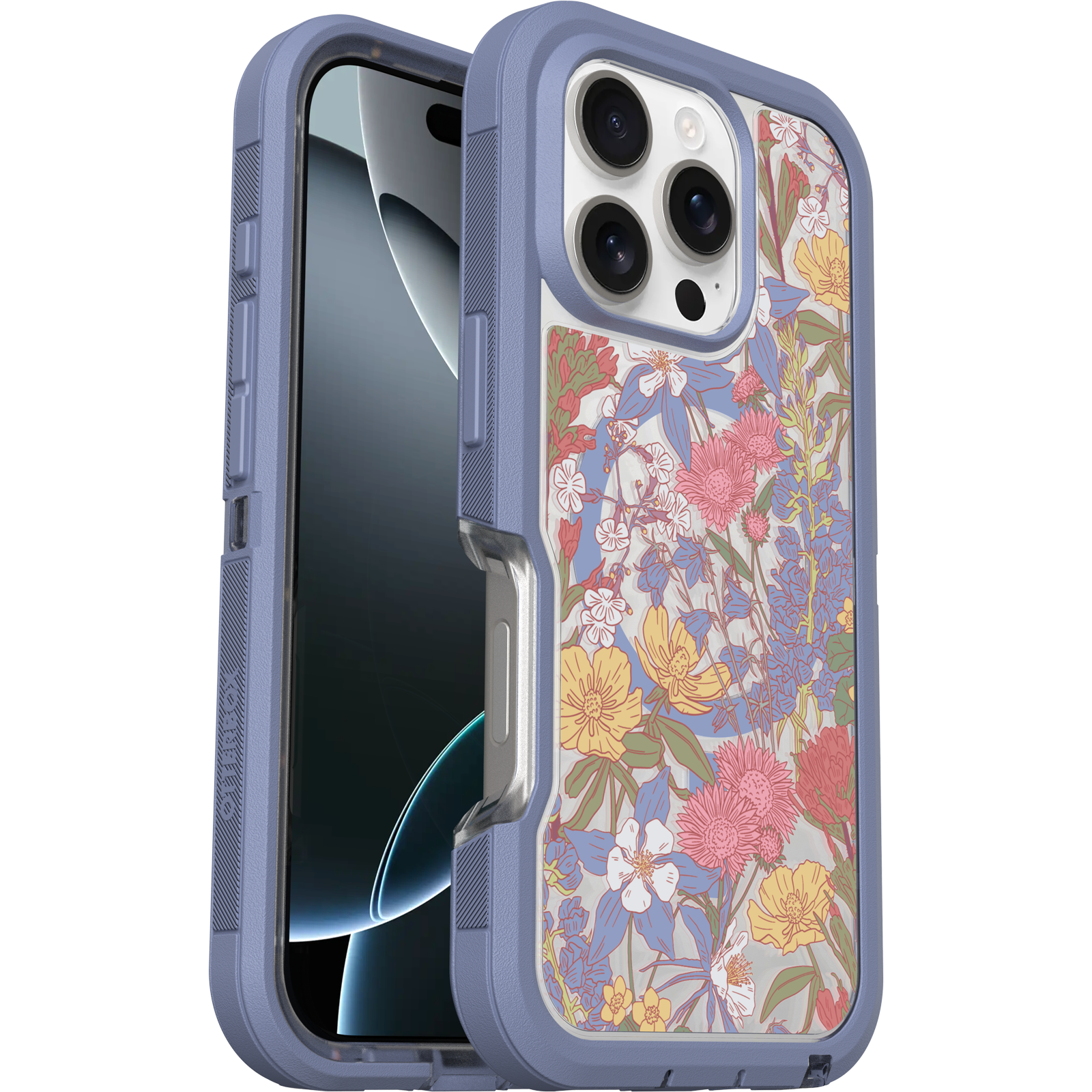 iPhone 16 Pro Defender Series Pro XT Case with MagSafe - Image 13