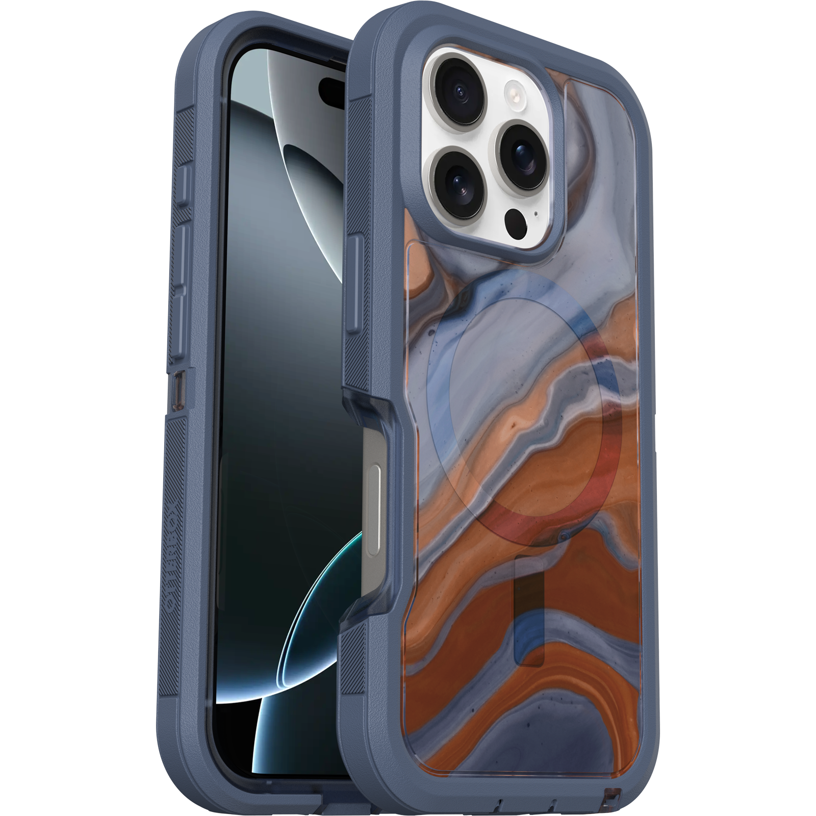 iPhone 16 Pro Defender Series Pro XT Case with MagSafe - Image 17