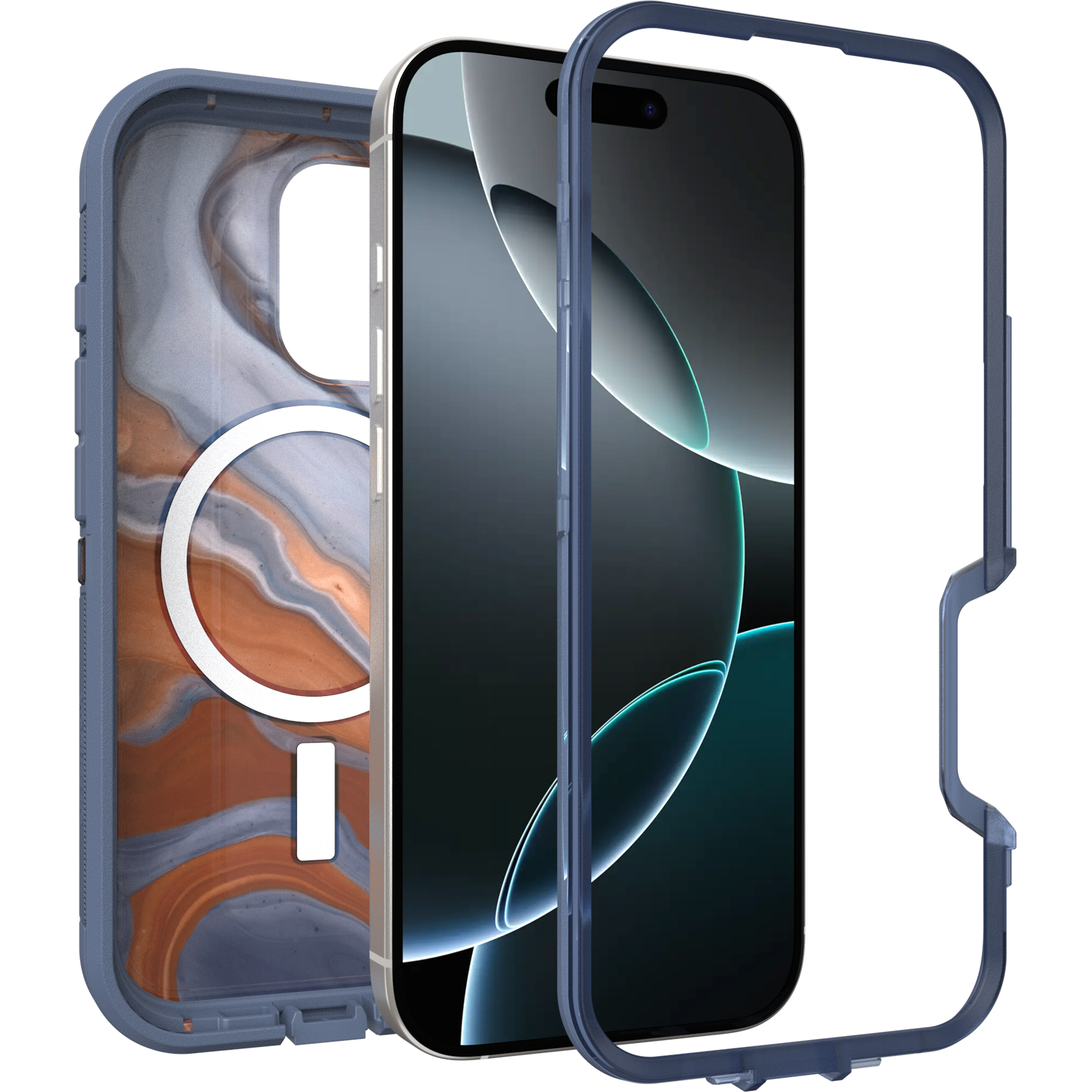 iPhone 16 Pro Defender Series Pro XT Case with MagSafe - Image 19