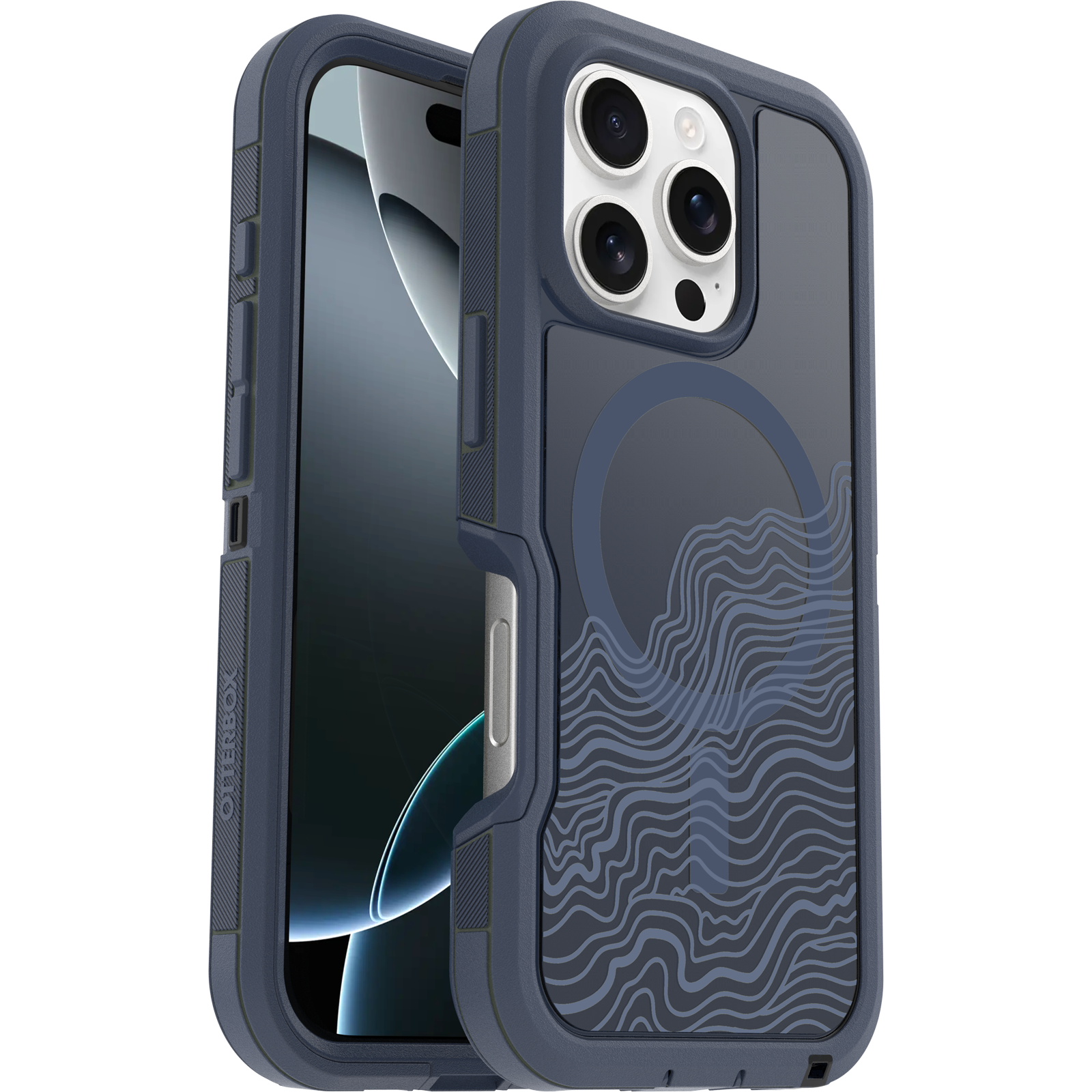 iPhone 16 Pro Defender Series Pro XT Case with MagSafe - Image 21