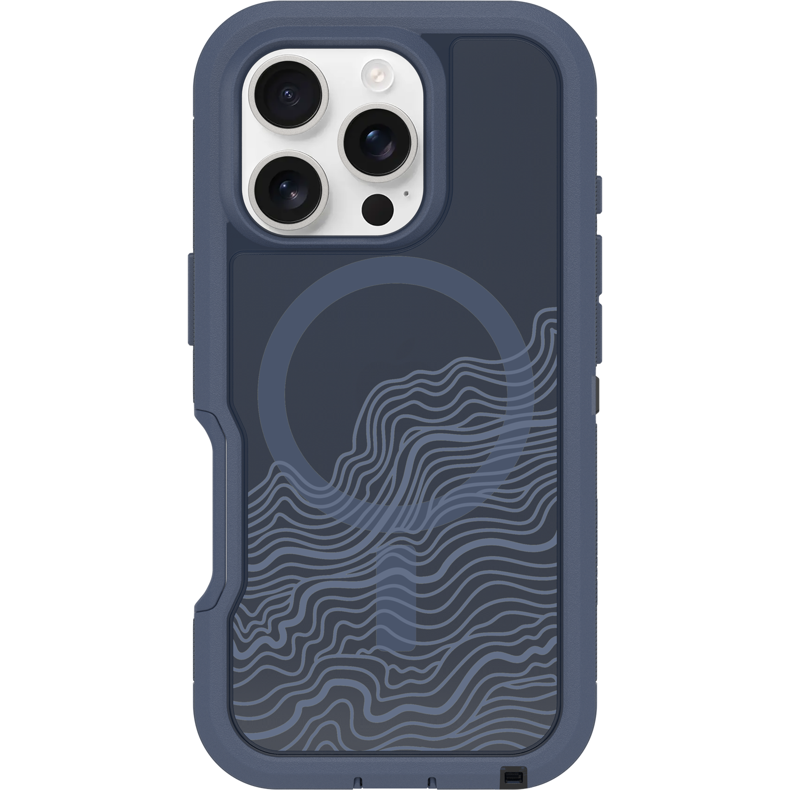 iPhone 16 Pro Defender Series Pro XT Case with MagSafe - Image 22