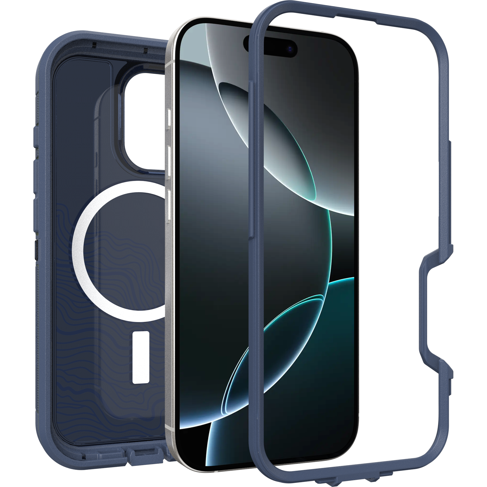 iPhone 16 Pro Defender Series Pro XT Case with MagSafe - Image 23