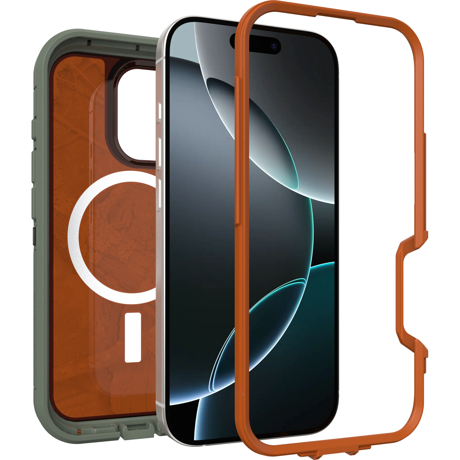 iPhone 16 Pro Defender Series Pro XT Case with MagSafe - Image 27