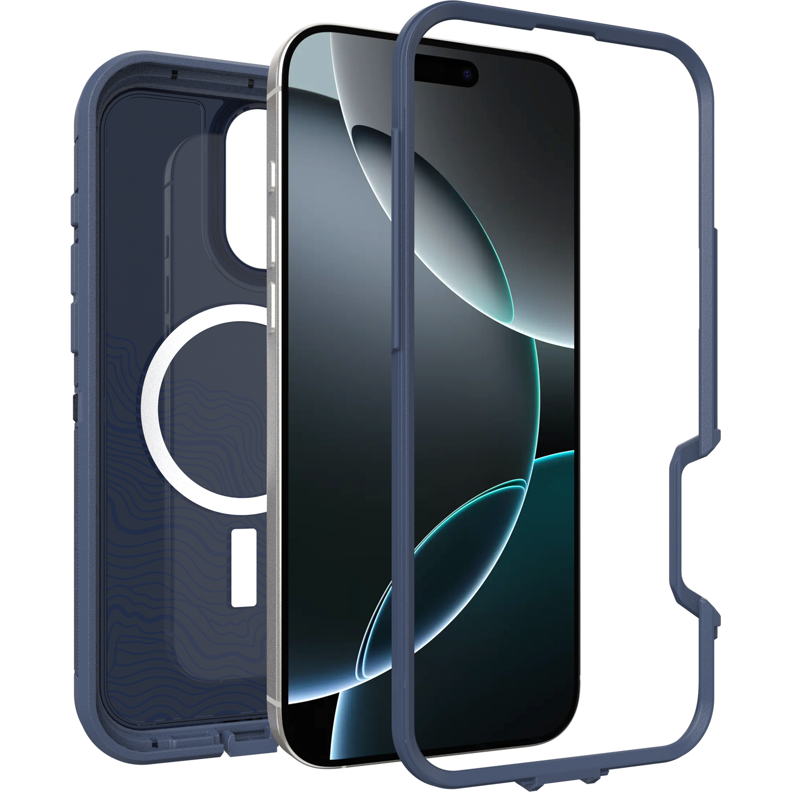 iPhone 16 Pro Max Defender Series Pro XT Case with MagSafe - Image 23