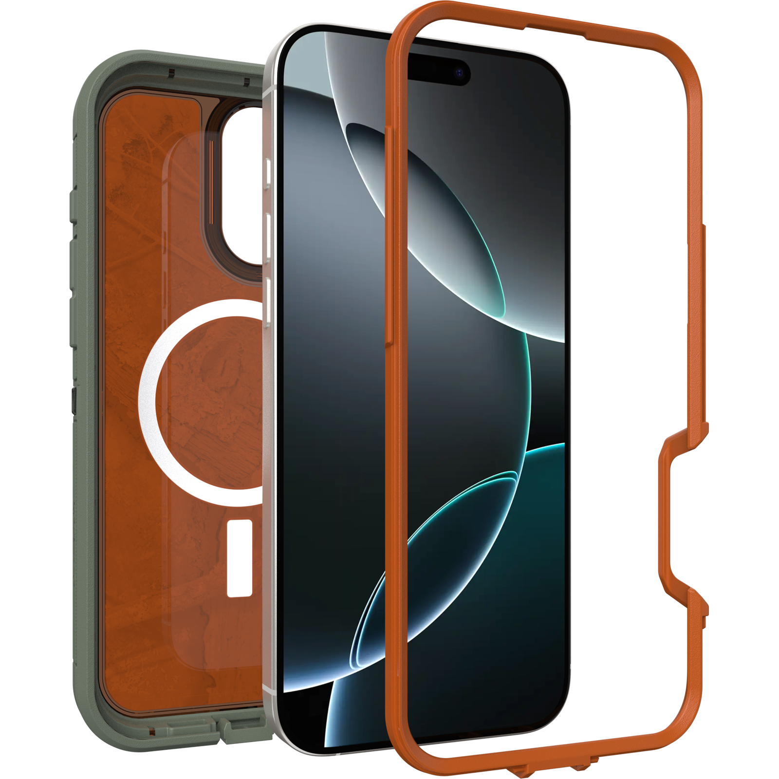 iPhone 16 Pro Max Defender Series Pro XT Case with MagSafe - Image 27