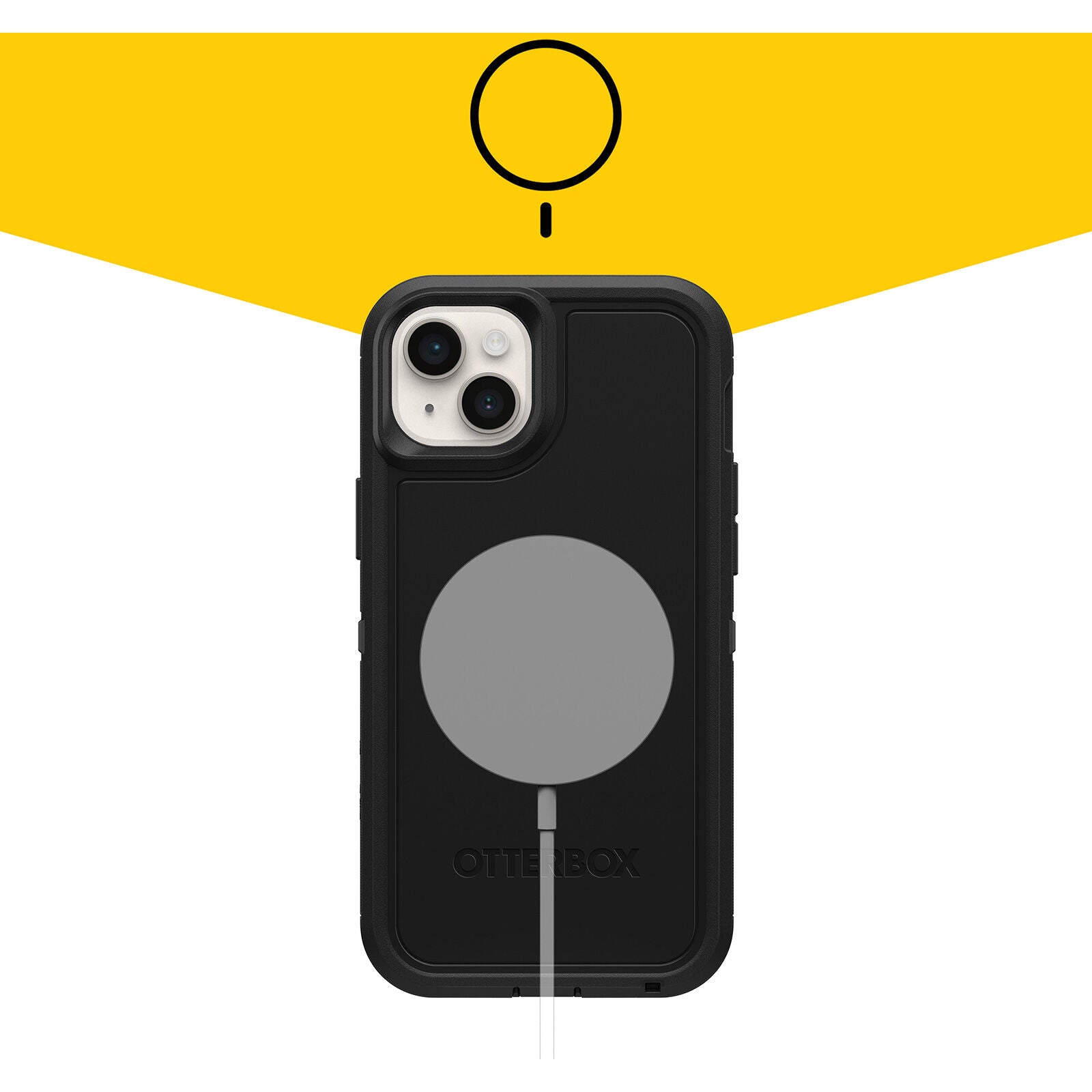 iPhone 14 Plus Defender Series XT Case with MagSafe - Image 2