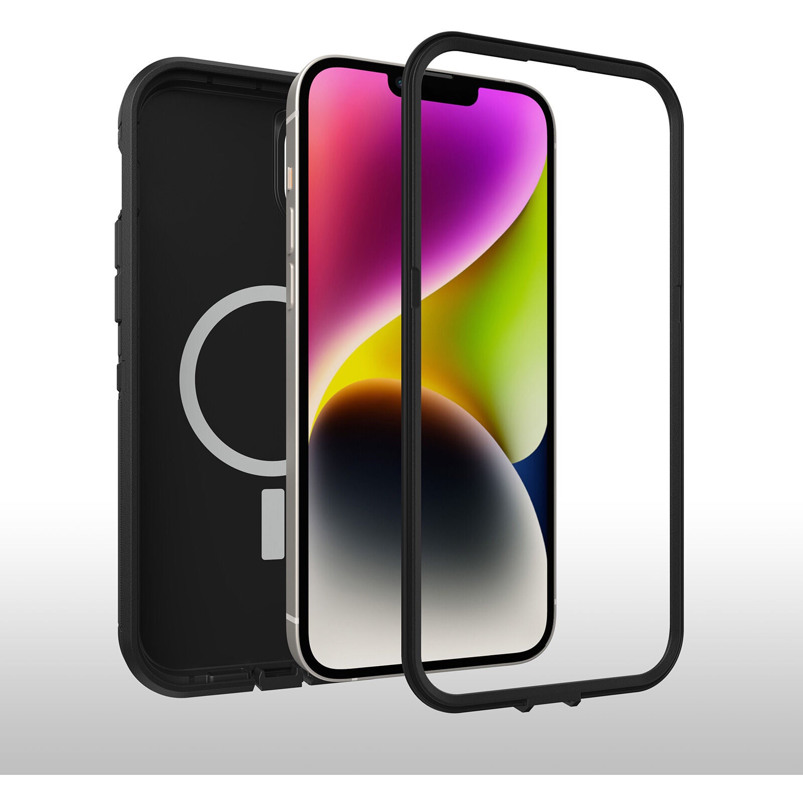 iPhone 14 Plus Defender Series XT Case with MagSafe - Image 3