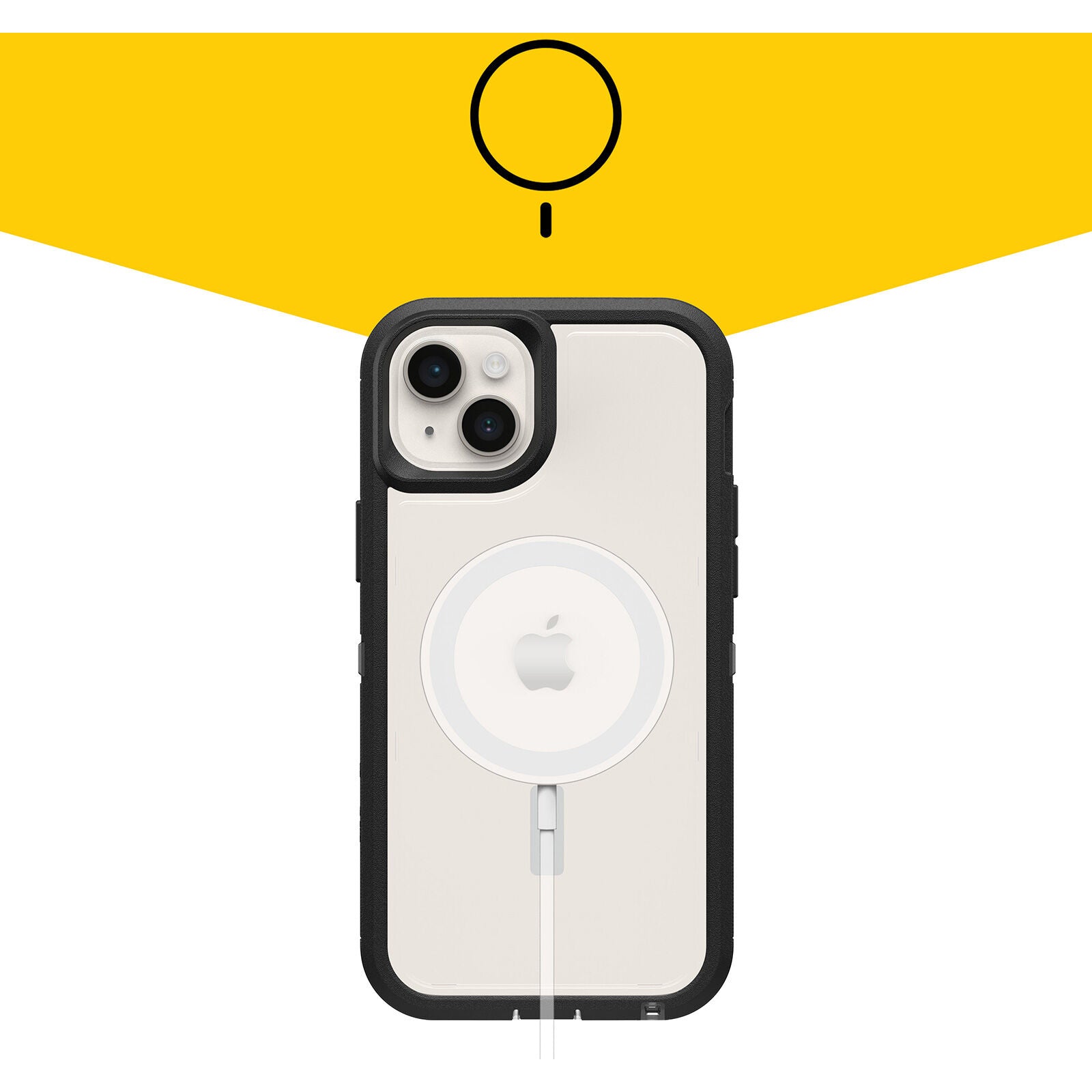 iPhone 14 Plus Defender Series XT Case with MagSafe - Image 6