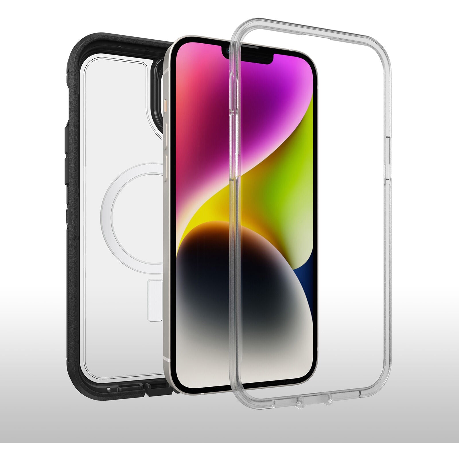 iPhone 14 Plus Defender Series XT Case with MagSafe - Image 7