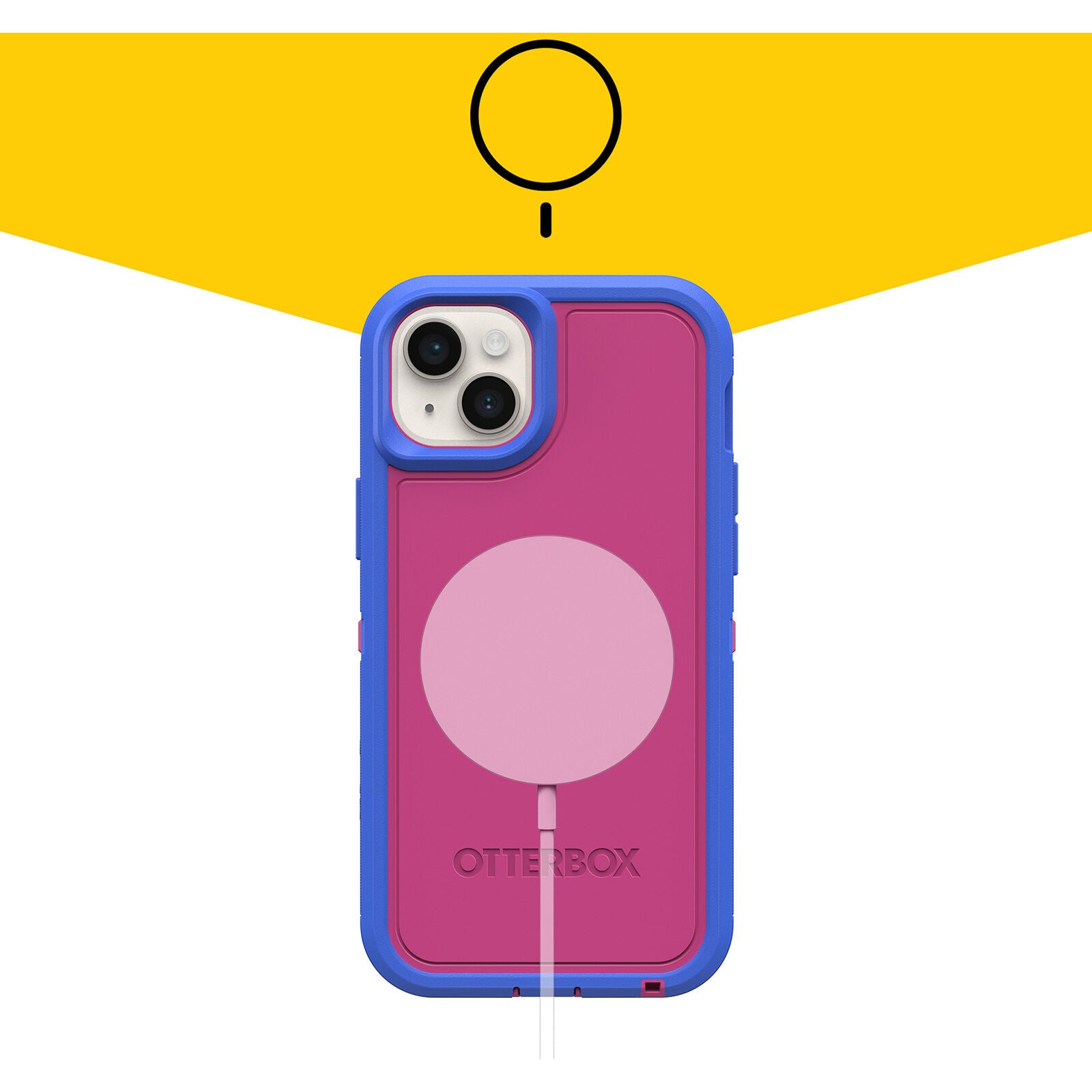 iPhone 14 Plus Defender Series XT Case with MagSafe - Image 10