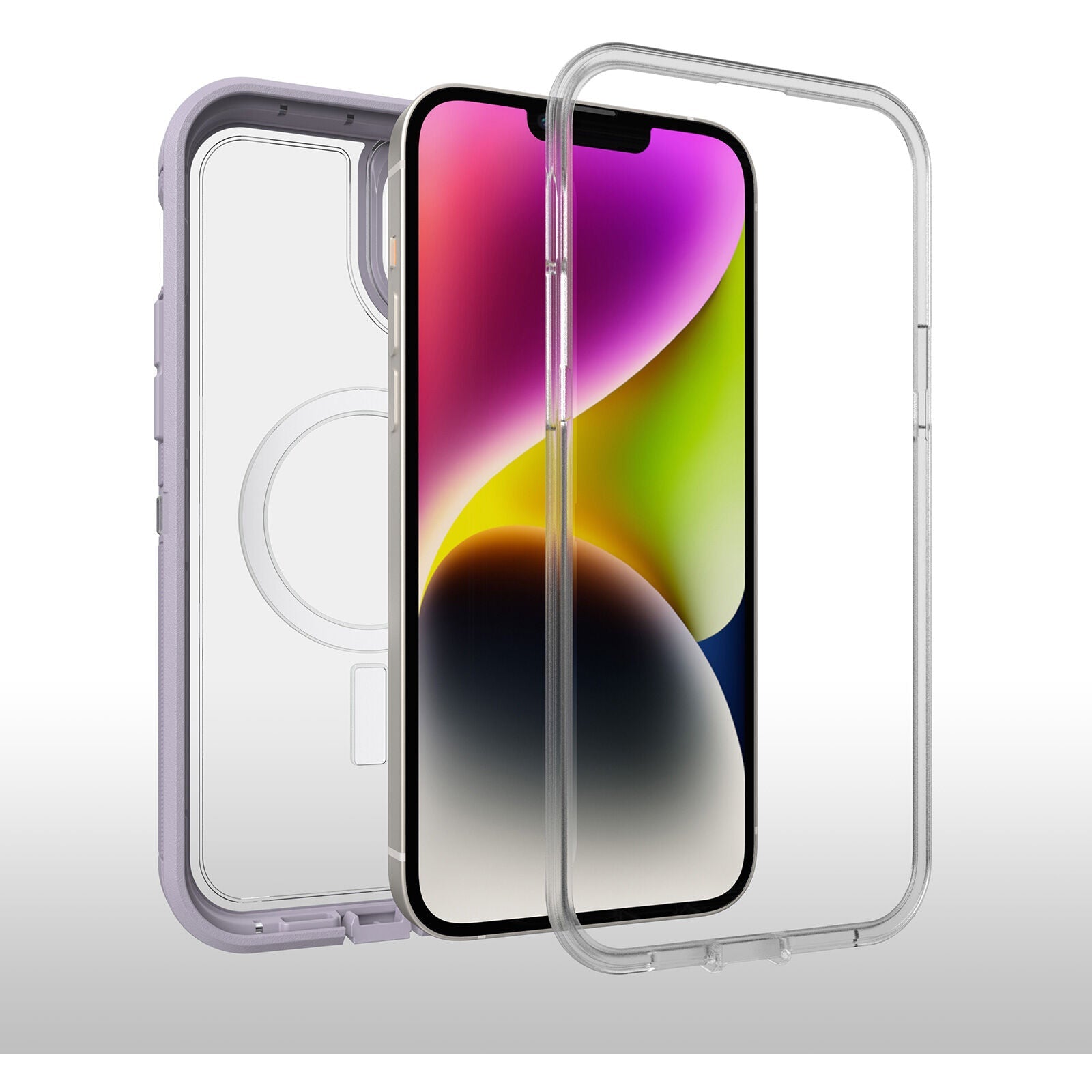 iPhone 14 Plus Defender Series XT Case with MagSafe - Image 15