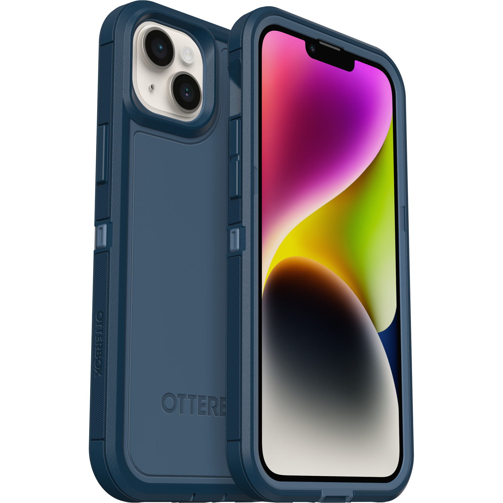 iPhone 14 Plus Defender Series XT Case with MagSafe - Image 17