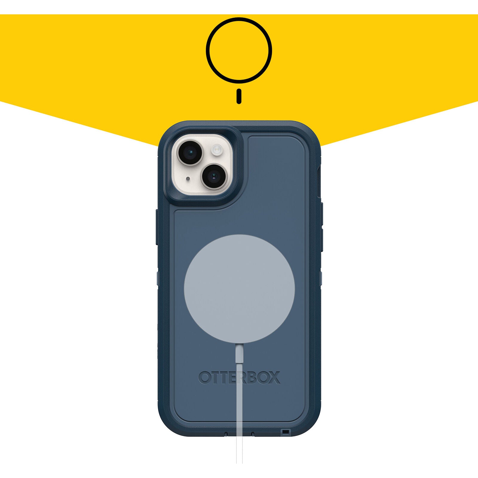 iPhone 14 Plus Defender Series XT Case with MagSafe - Image 18