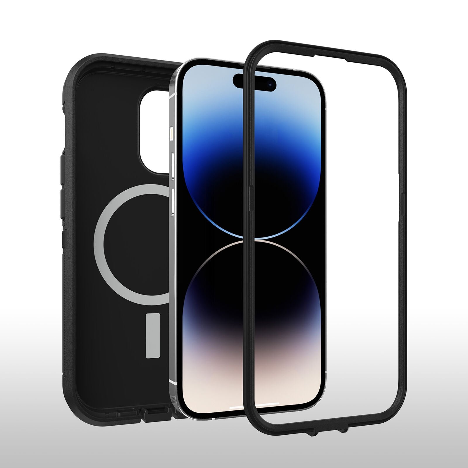 iPhone 14 Pro Defender Series XT Case with MagSafe - Image 3