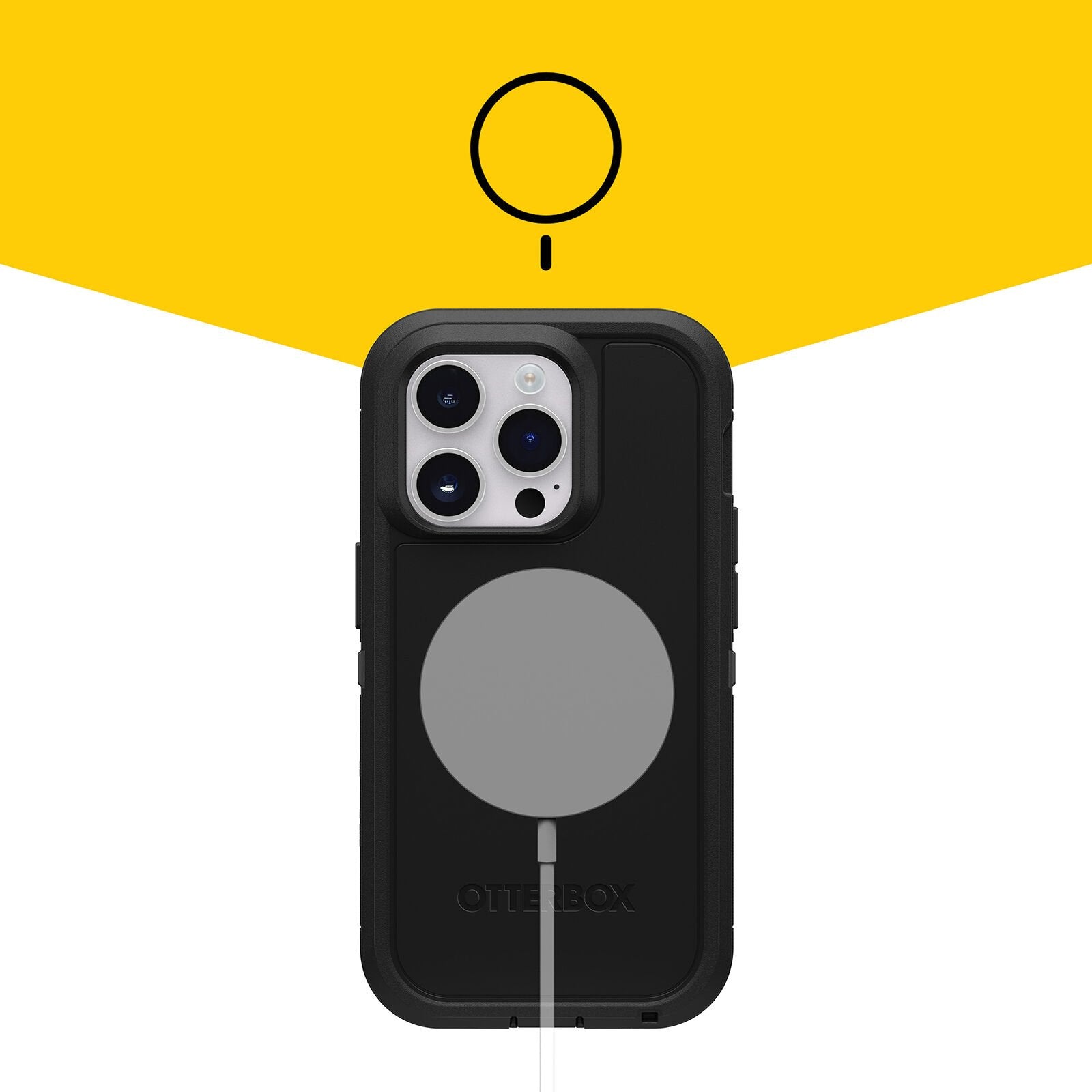 iPhone 14 Pro Defender Series XT Case with MagSafe - Image 2