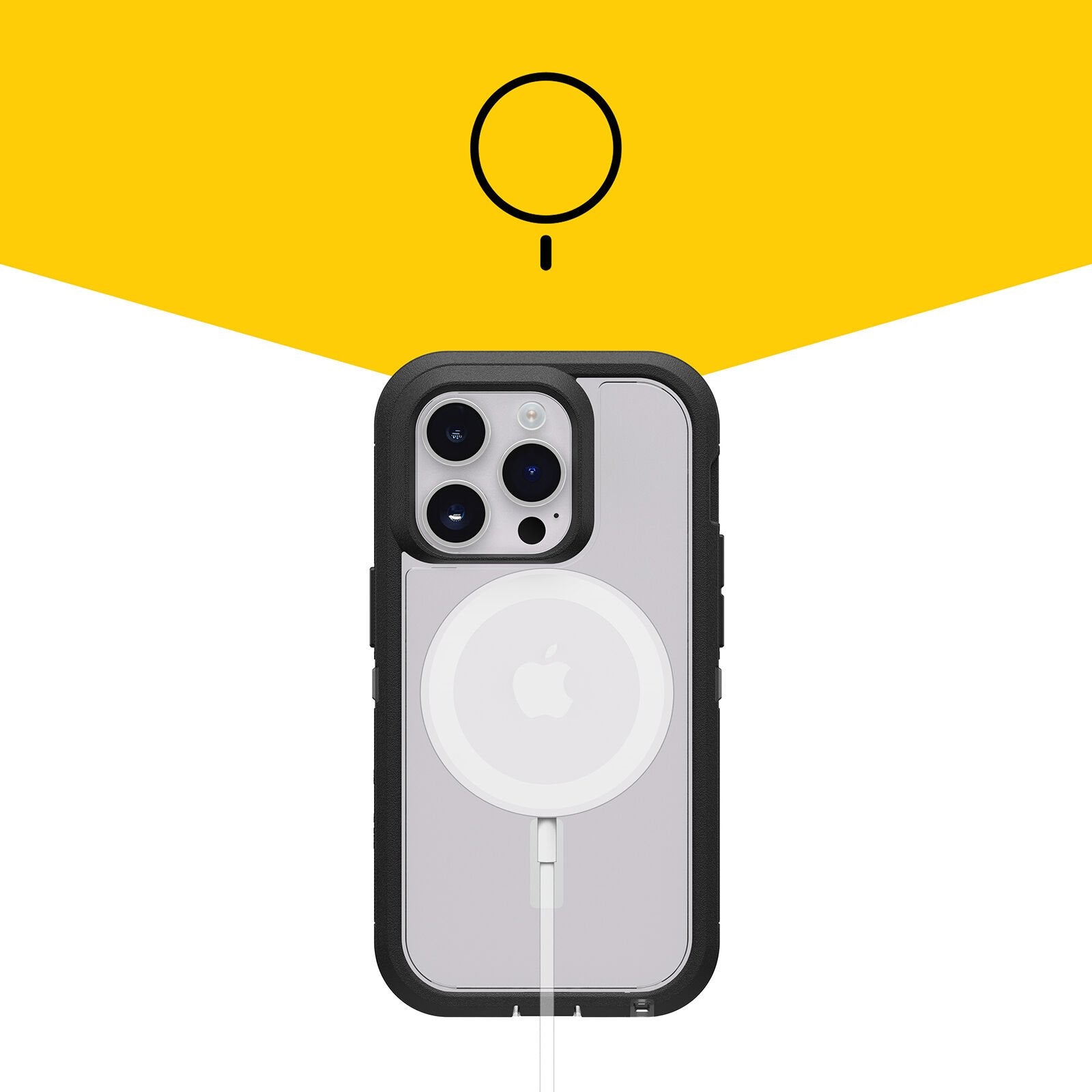 iPhone 14 Pro Defender Series XT Case with MagSafe - Image 6
