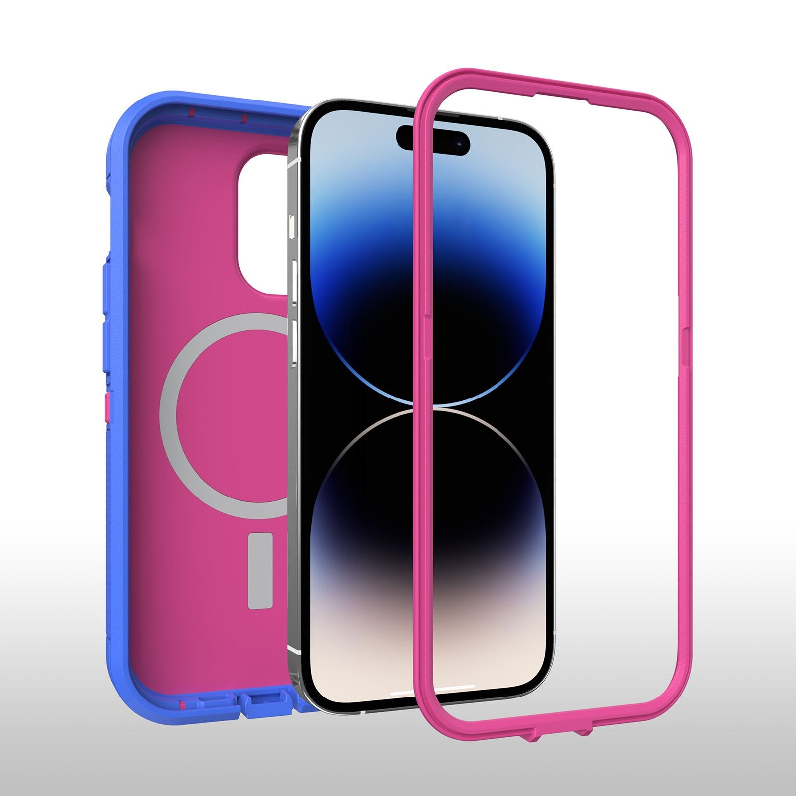 iPhone 14 Pro Defender Series XT Case with MagSafe - Image 11