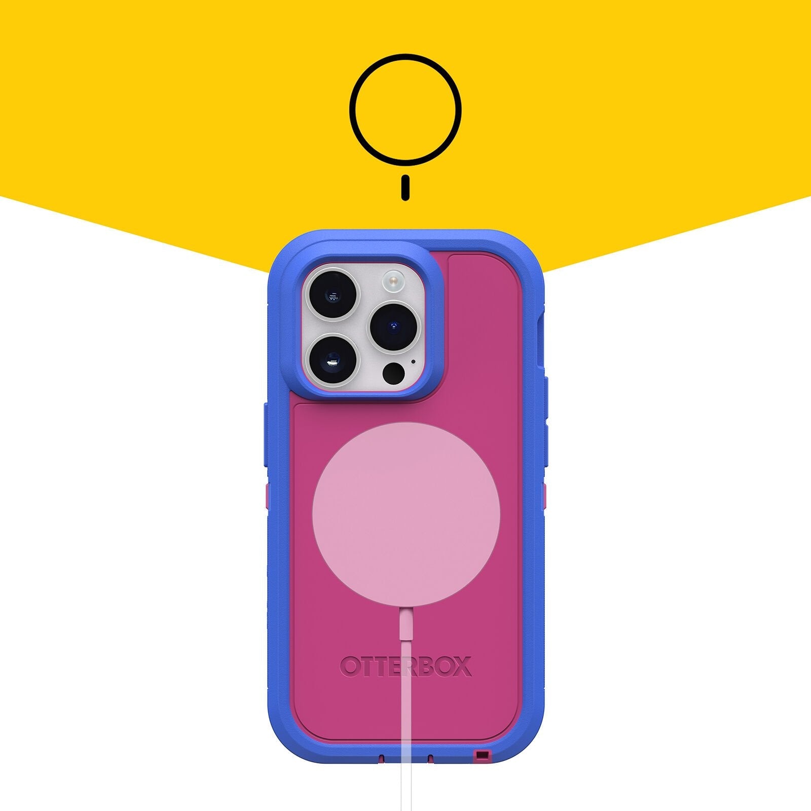 iPhone 14 Pro Defender Series XT Case with MagSafe - Image 10