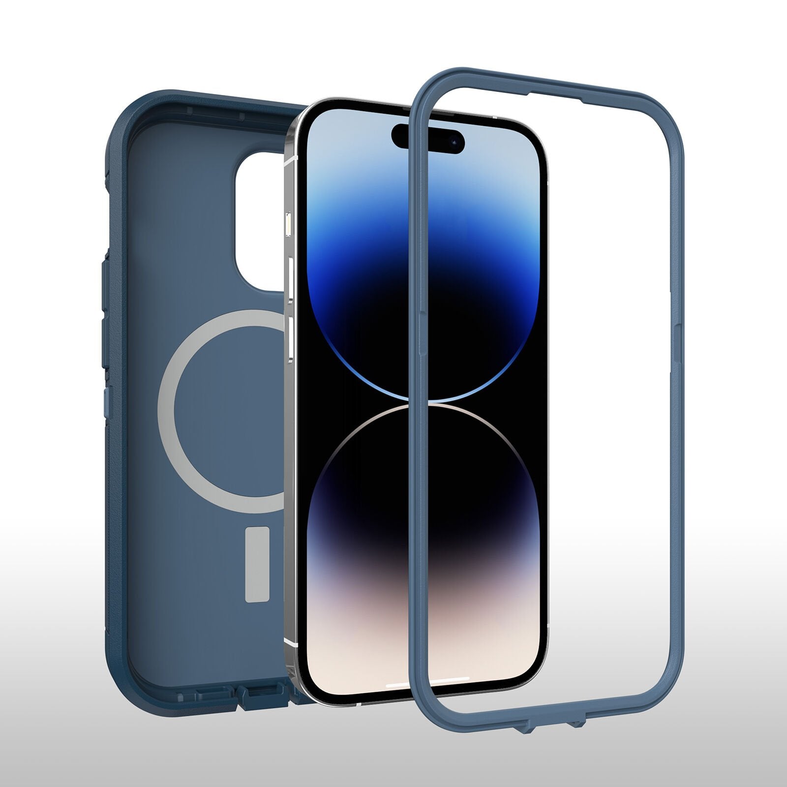 iPhone 14 Pro Defender Series XT Case with MagSafe - Image 19