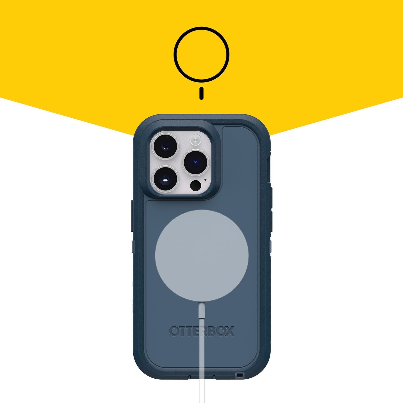 iPhone 14 Pro Defender Series XT Case with MagSafe - Image 18