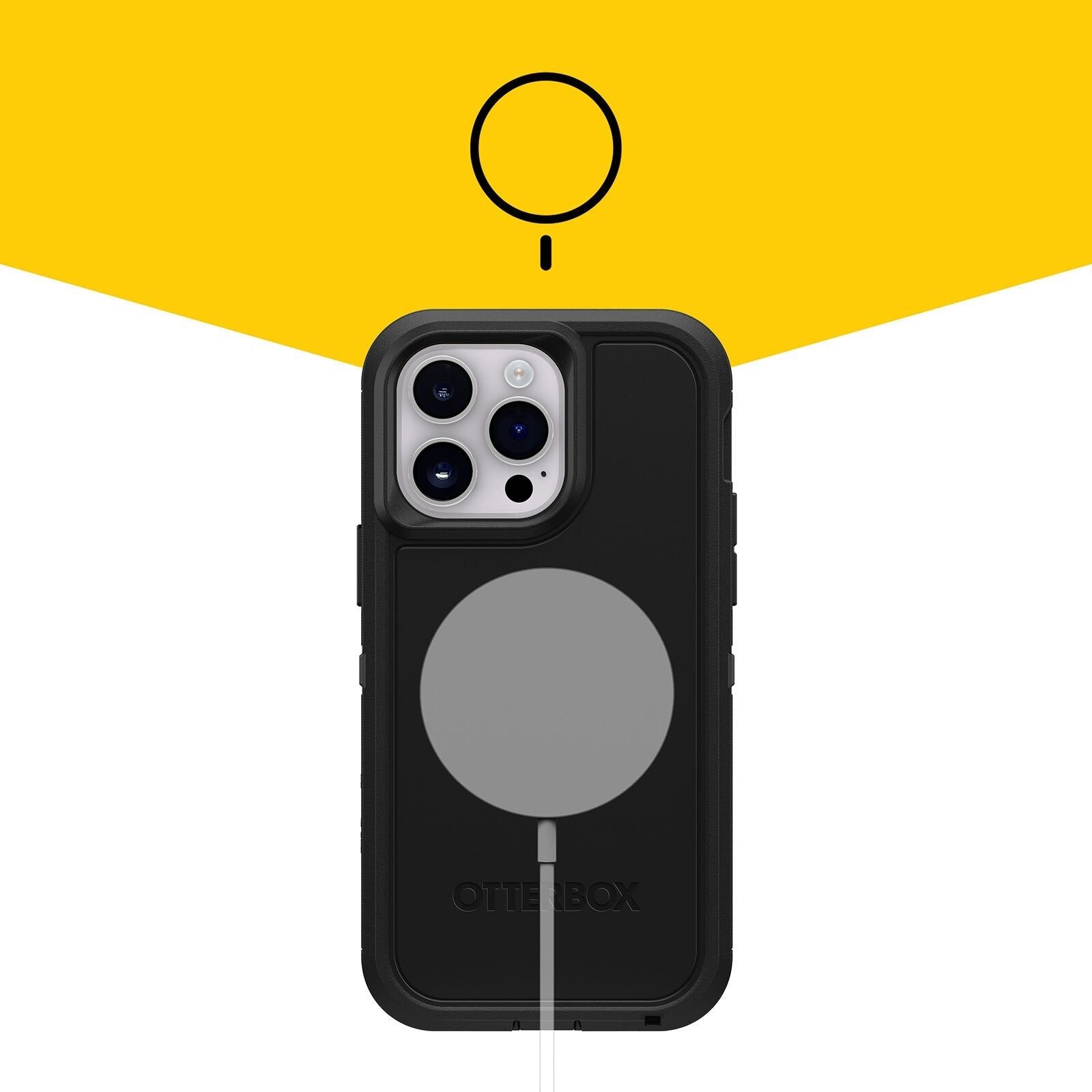 iPhone 14 Pro Max Defender Series XT Case with MagSafe - Image 2