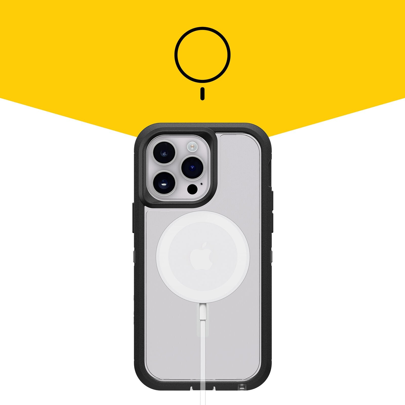iPhone 14 Pro Max Defender Series XT Case with MagSafe - Image 5