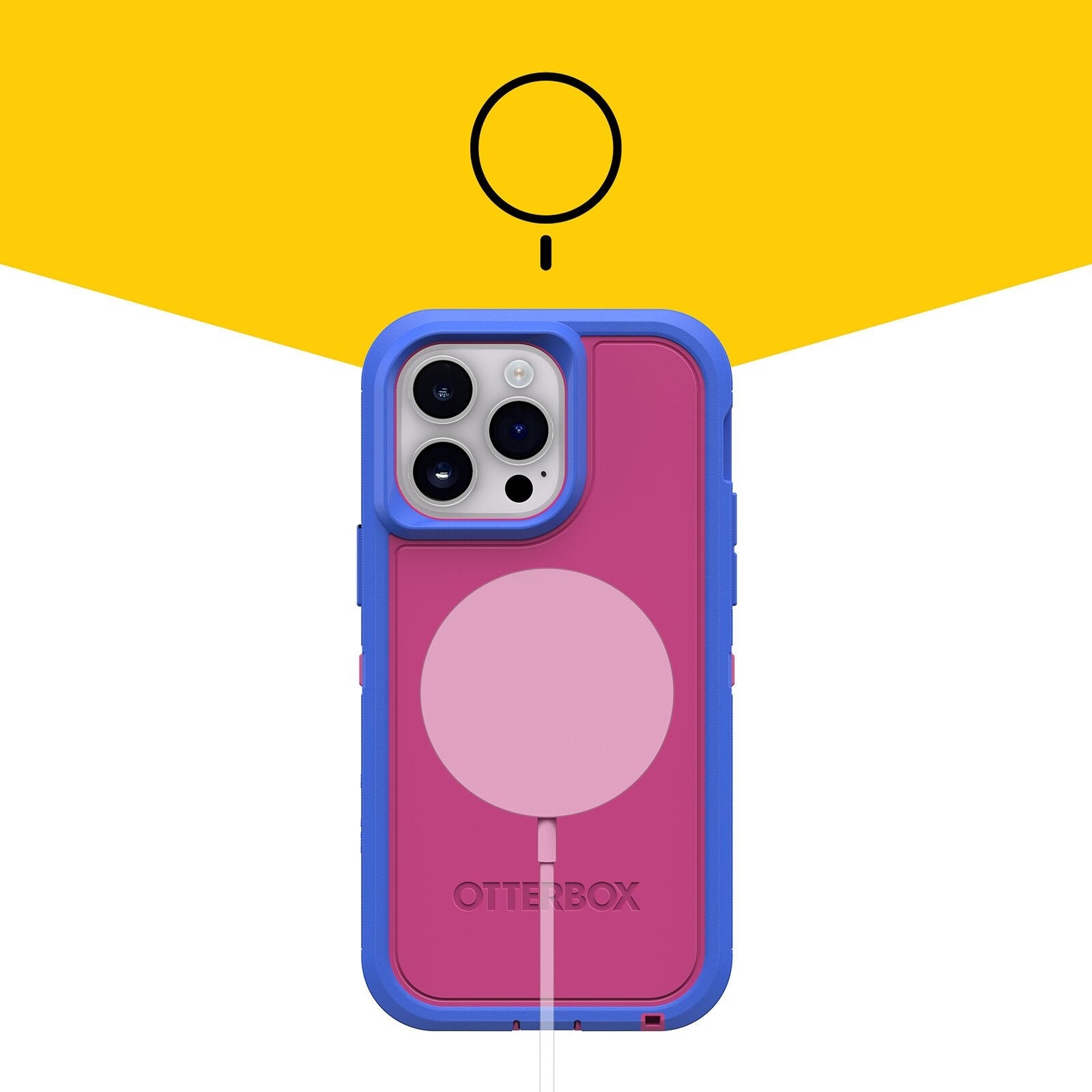 iPhone 14 Pro Max Defender Series XT Case with MagSafe - Image 9
