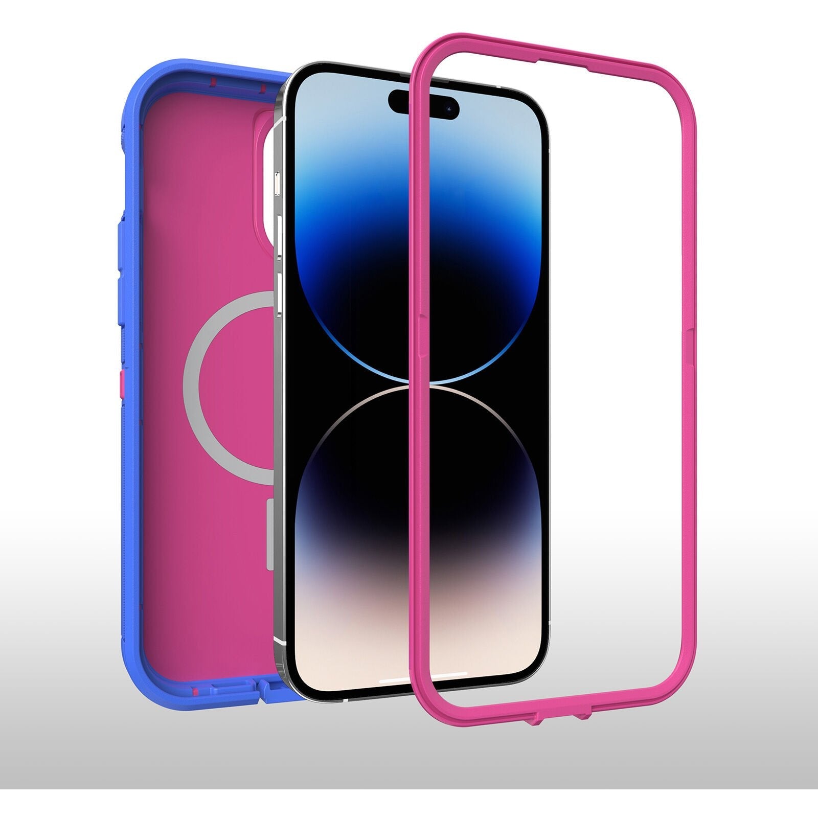 iPhone 14 Pro Max Defender Series XT Case with MagSafe - Image 10