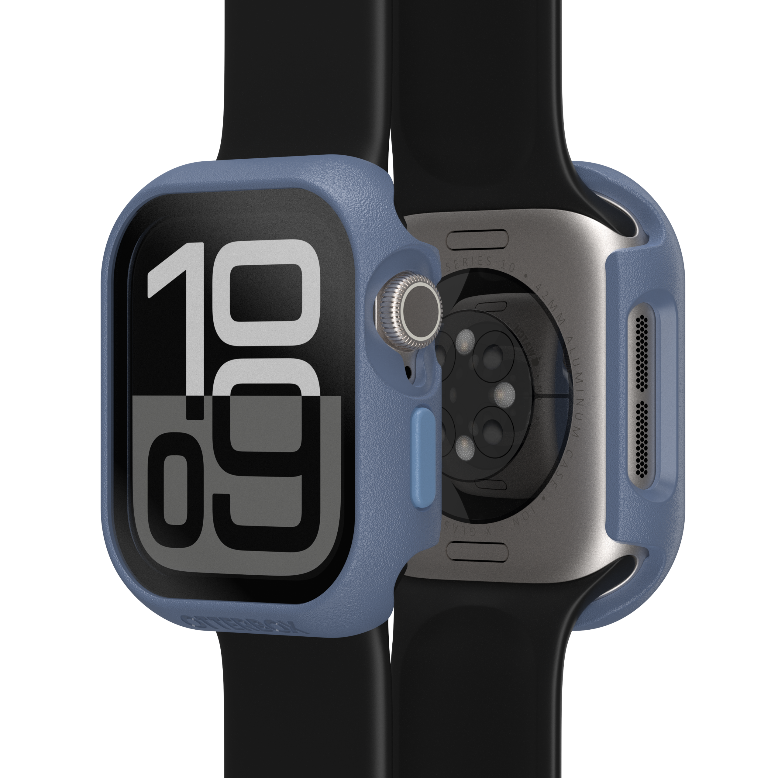 Apple Watch Series 11 and Apple Watch Series 10 Case Eclipse Series with Screen Protector