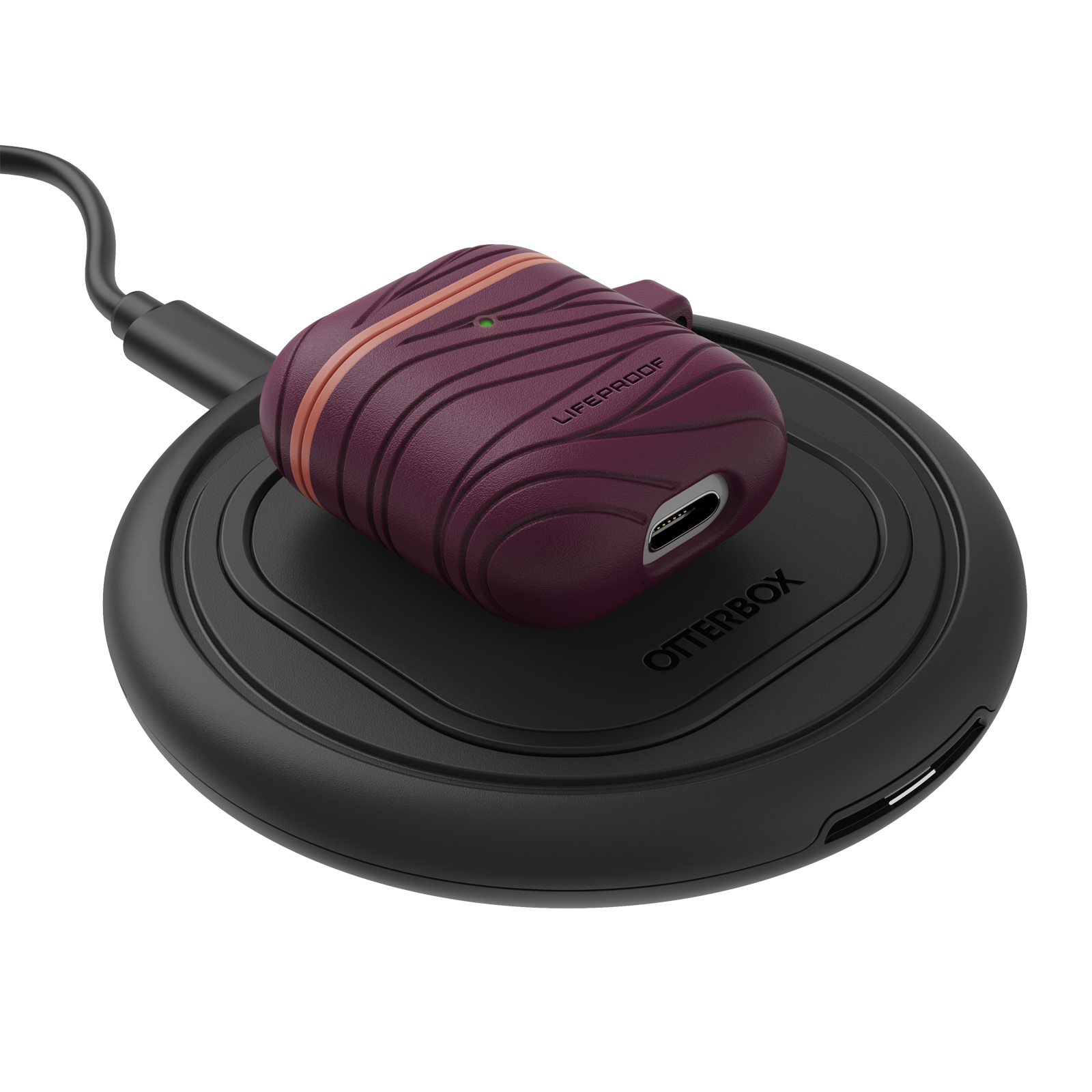 LifeProof Eco-friendly Case for AirPods (1st and 2nd gen) - Image 19