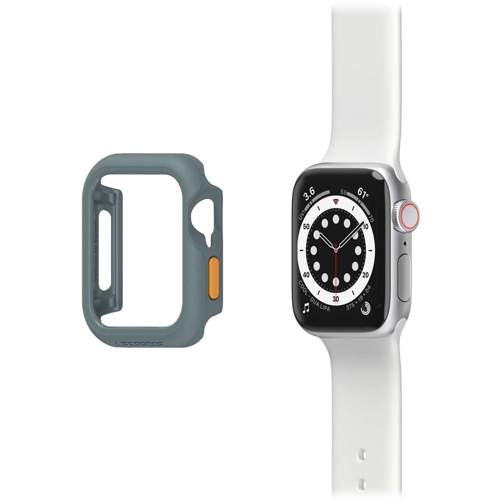 LifeProof Eco-friendly Case for Apple Watch Series SE 3. SE (2nd gen)/6/SE/5/4 - Image 11
