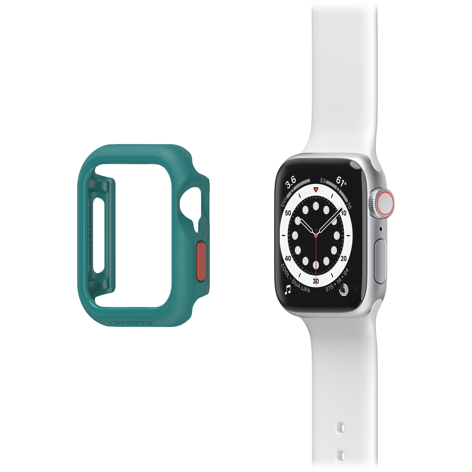 LifeProof Eco-friendly Case for Apple Watch Series SE 3. SE (2nd gen)/6/SE/5/4 - Image 17