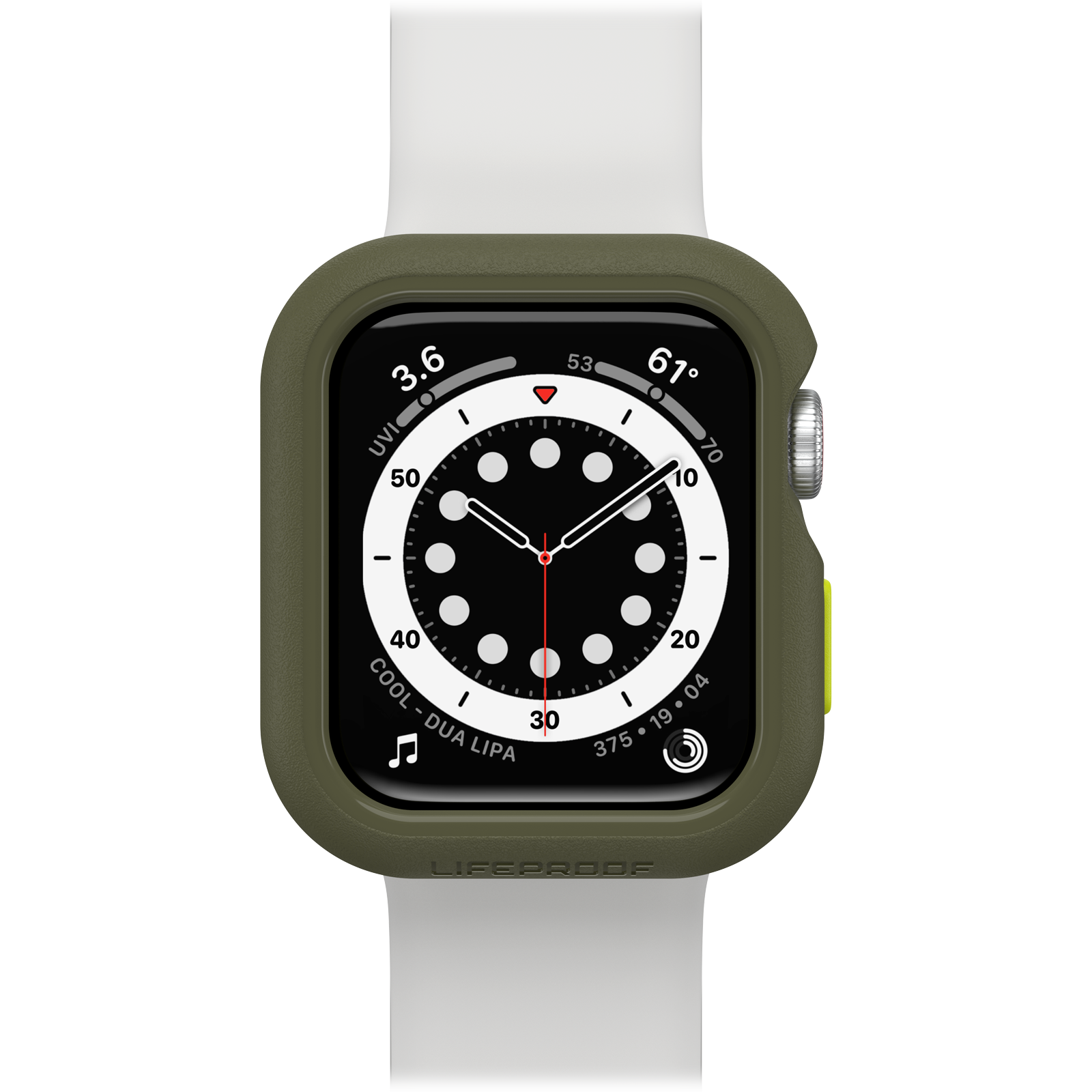 LifeProof Eco-friendly Case for Apple Watch Series SE 3. SE (2nd gen)/6/SE/5/4 - Image 19