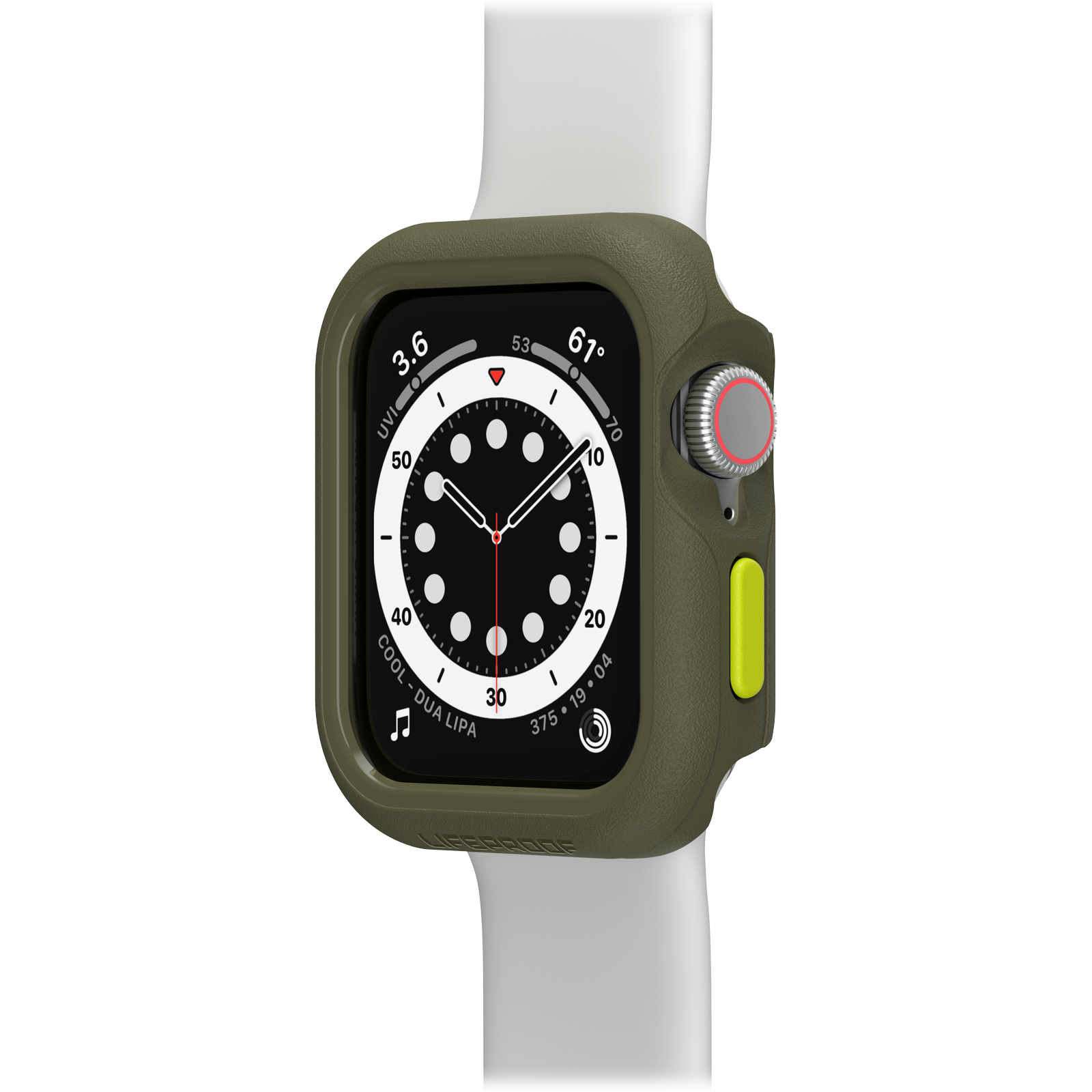 LifeProof Eco-friendly Case for Apple Watch Series SE 3. SE (2nd gen)/6/SE/5/4 - Image 20